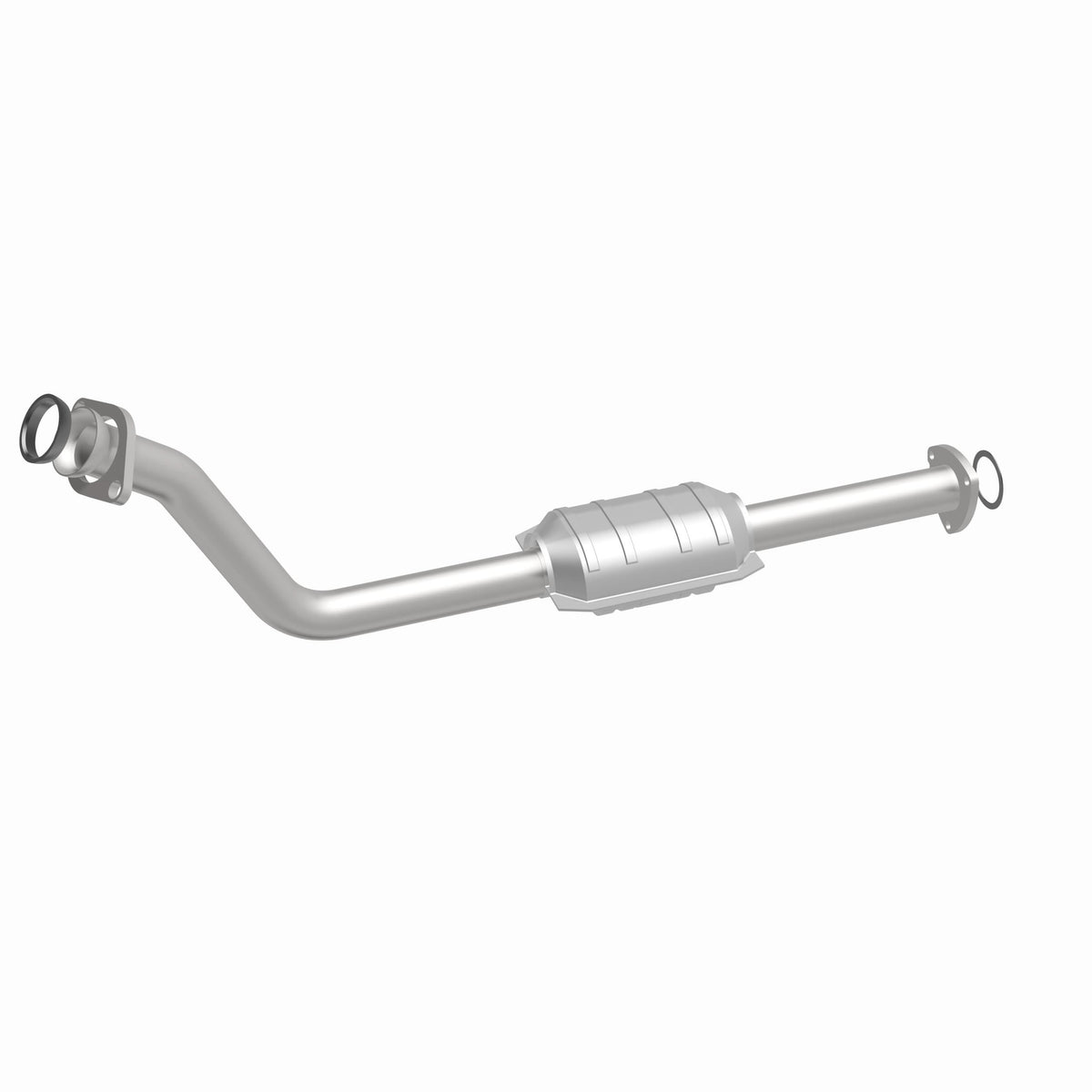 MagnaFlow Exhaust Products 23402 - Standard Grade Direct-Fit Catalytic Converter 4