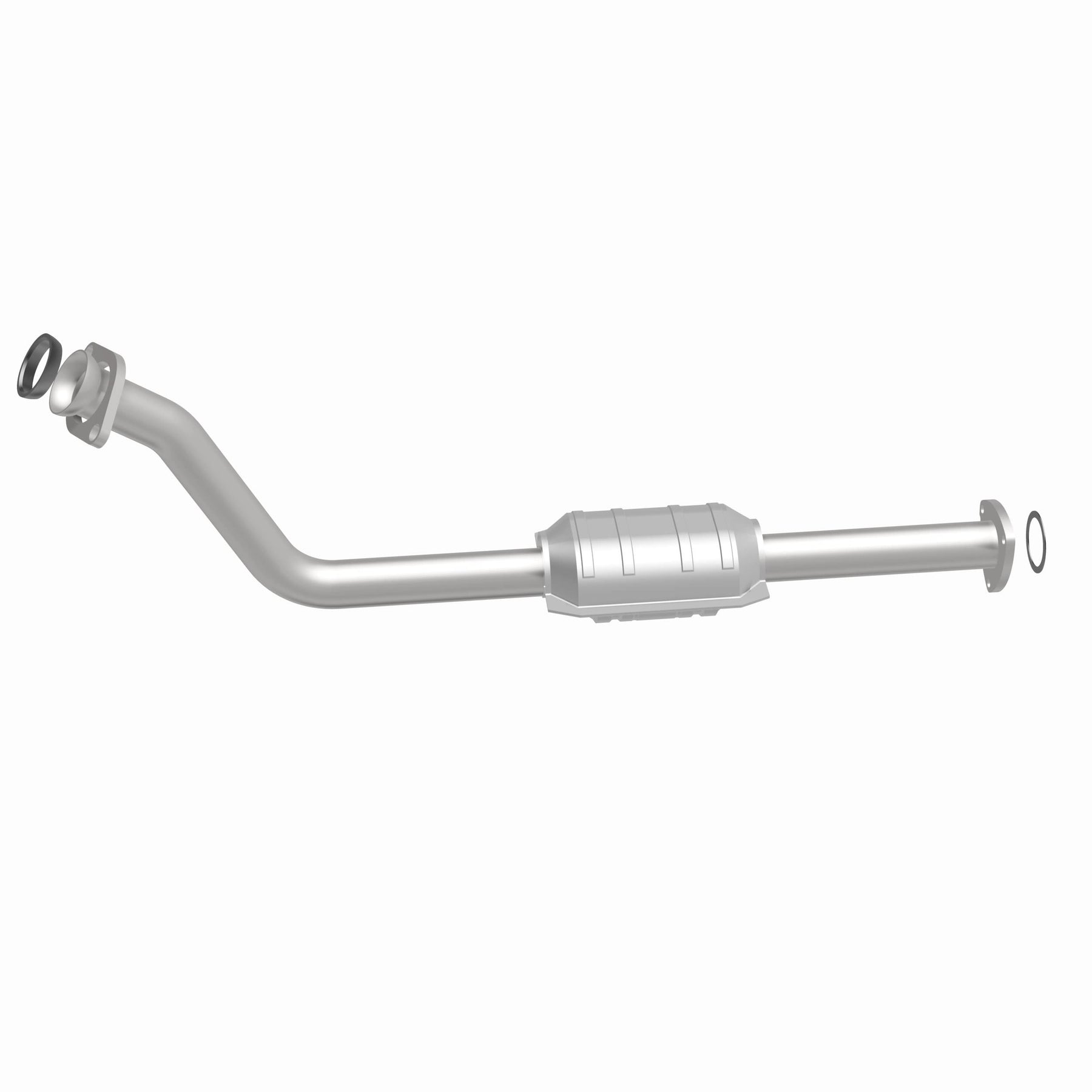 MagnaFlow Exhaust Products 23402 - Standard Grade Direct-Fit Catalytic Converter 5