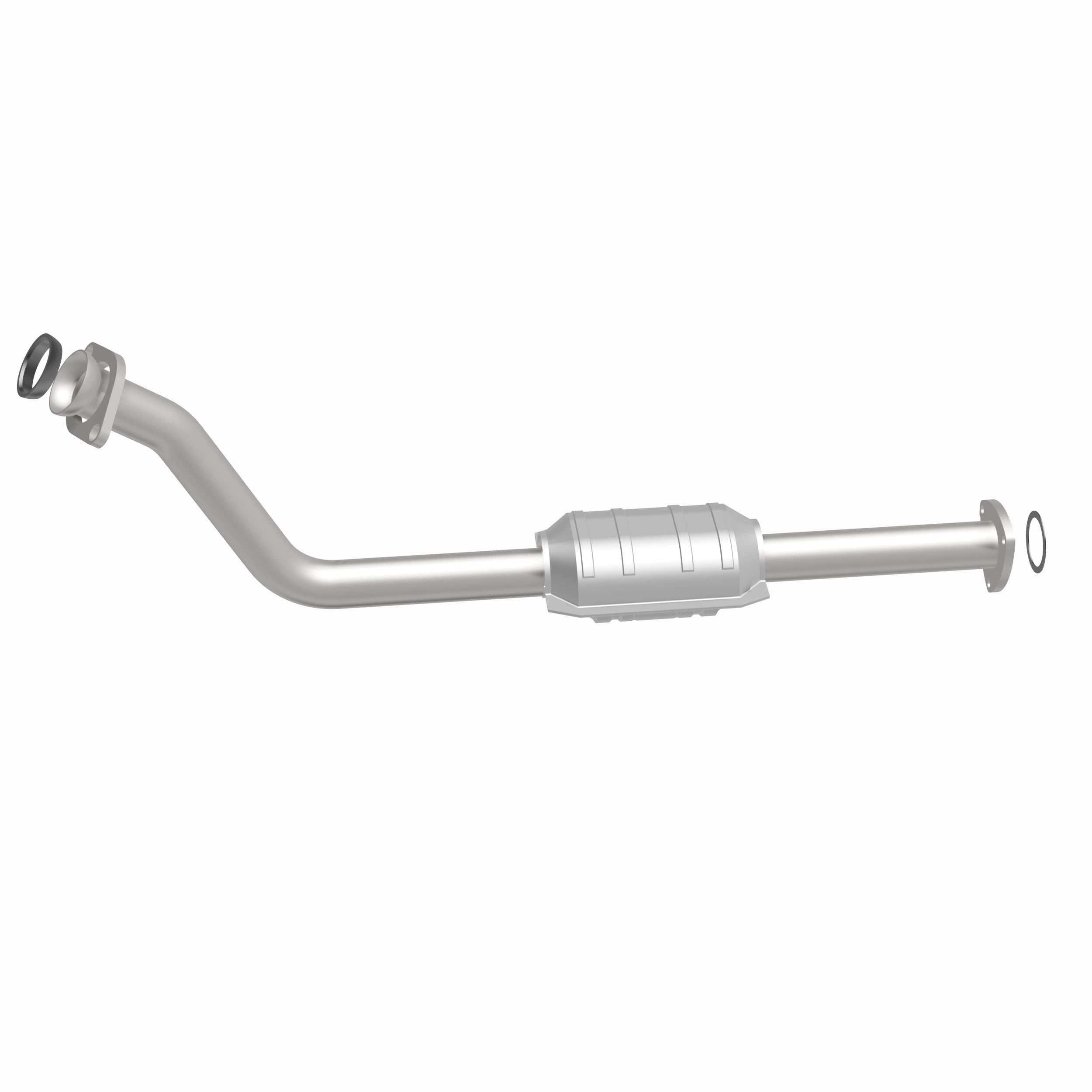 MagnaFlow Exhaust Products 23402 - Standard Grade Direct-Fit Catalytic Converter 5