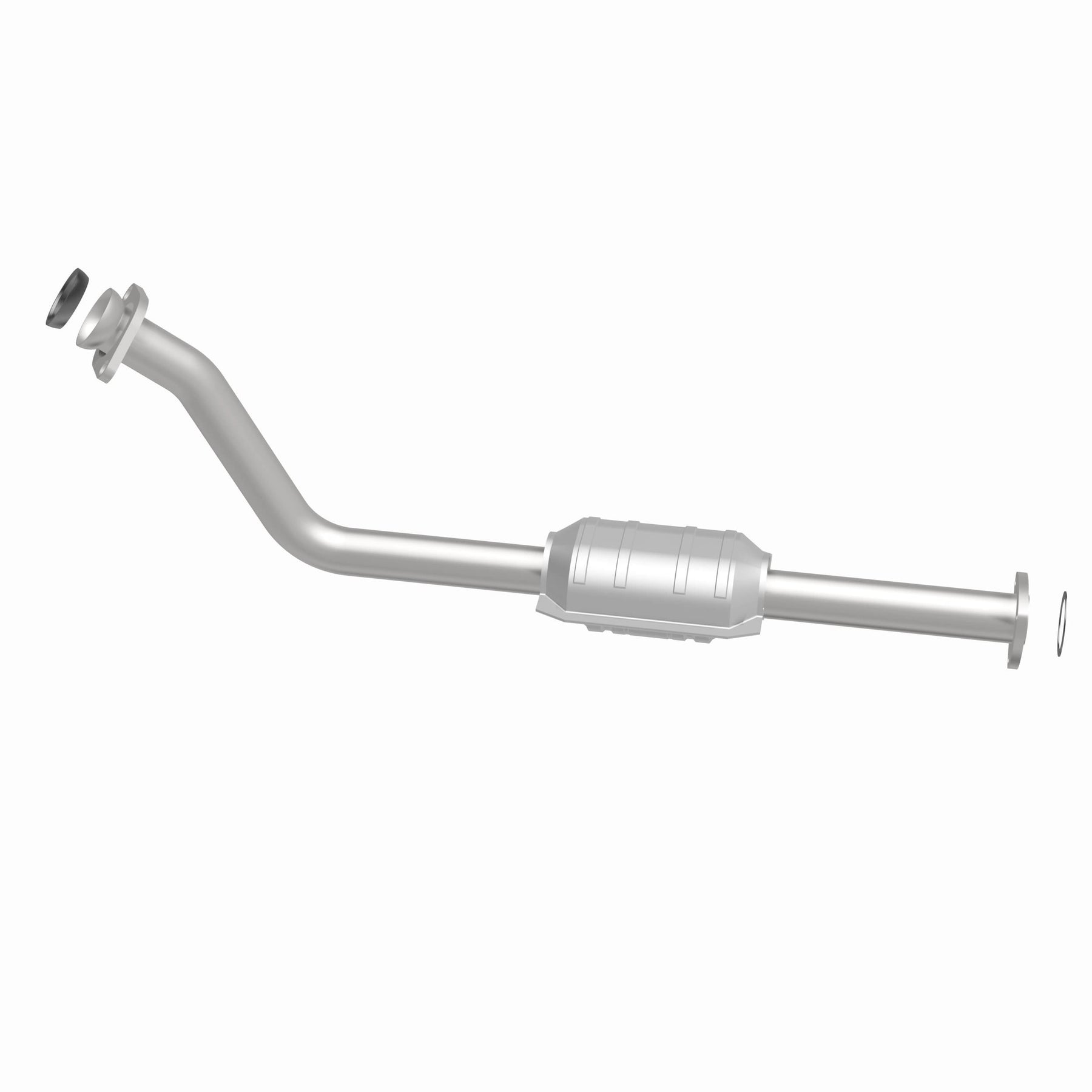 MagnaFlow Exhaust Products 23402 - Standard Grade Direct-Fit Catalytic Converter