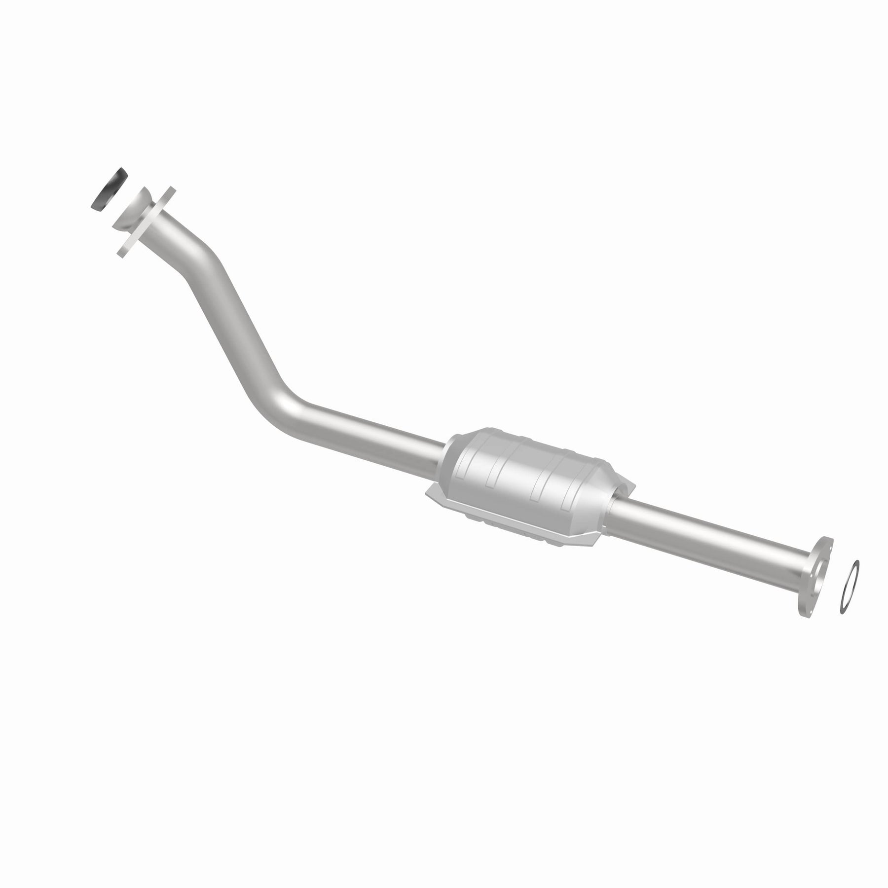 MagnaFlow Exhaust Products 23402 - Standard Grade Direct-Fit Catalytic Converter