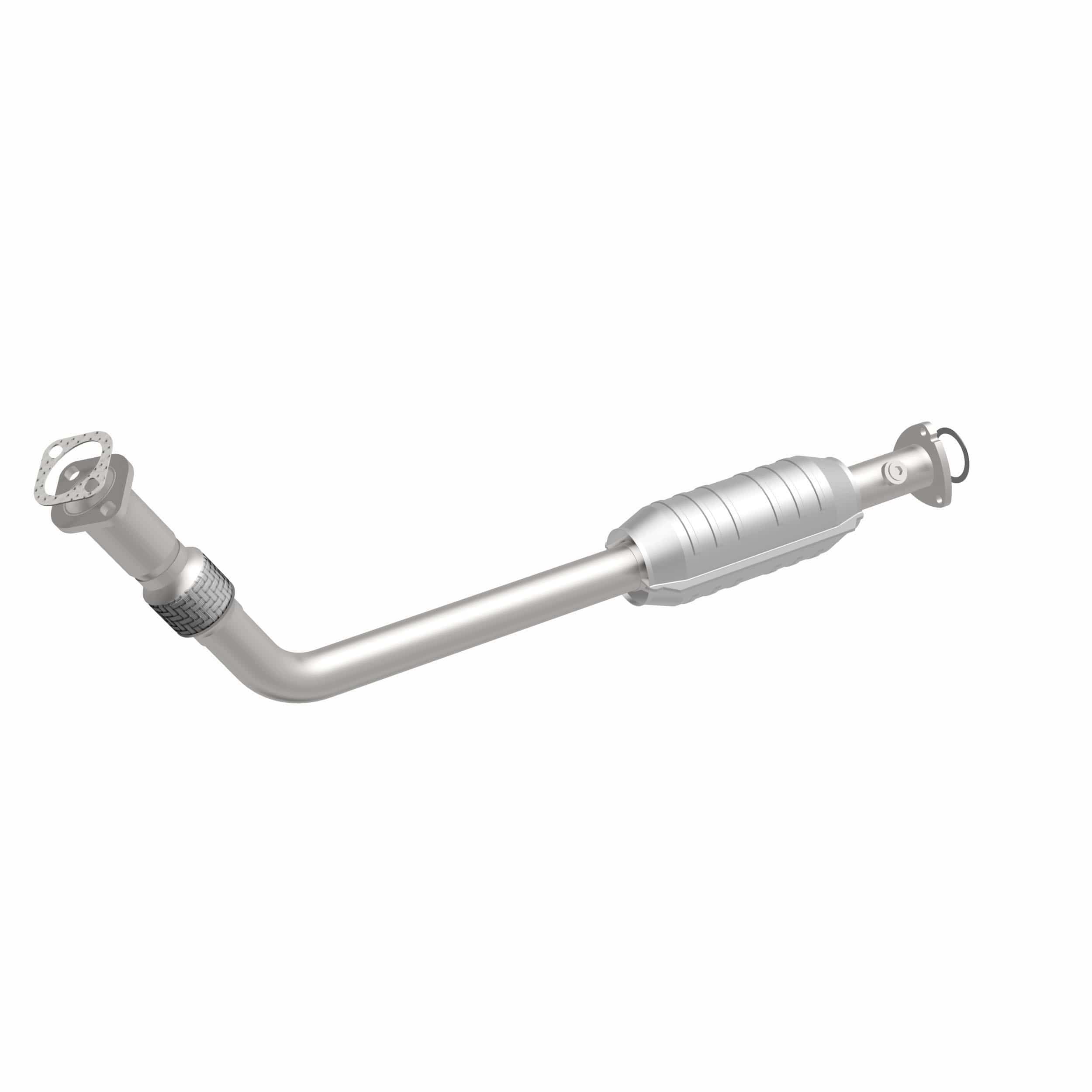 MagnaFlow Exhaust Products Exhaust MagnaFlow Exhaust Products 23406 - HM Grade Direct-Fit Catalytic Converter