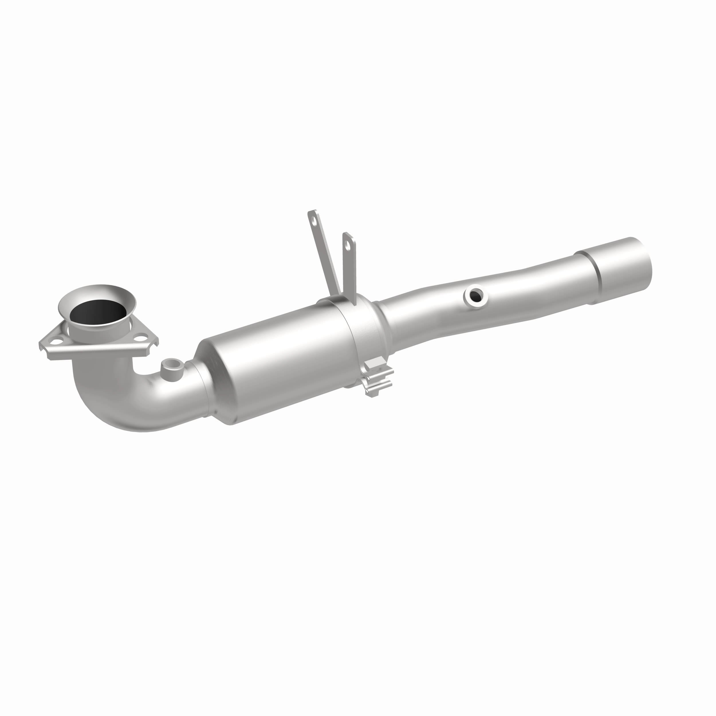 MagnaFlow Exhaust Products 23408 - HM Grade Direct-Fit Catalytic Converter 5