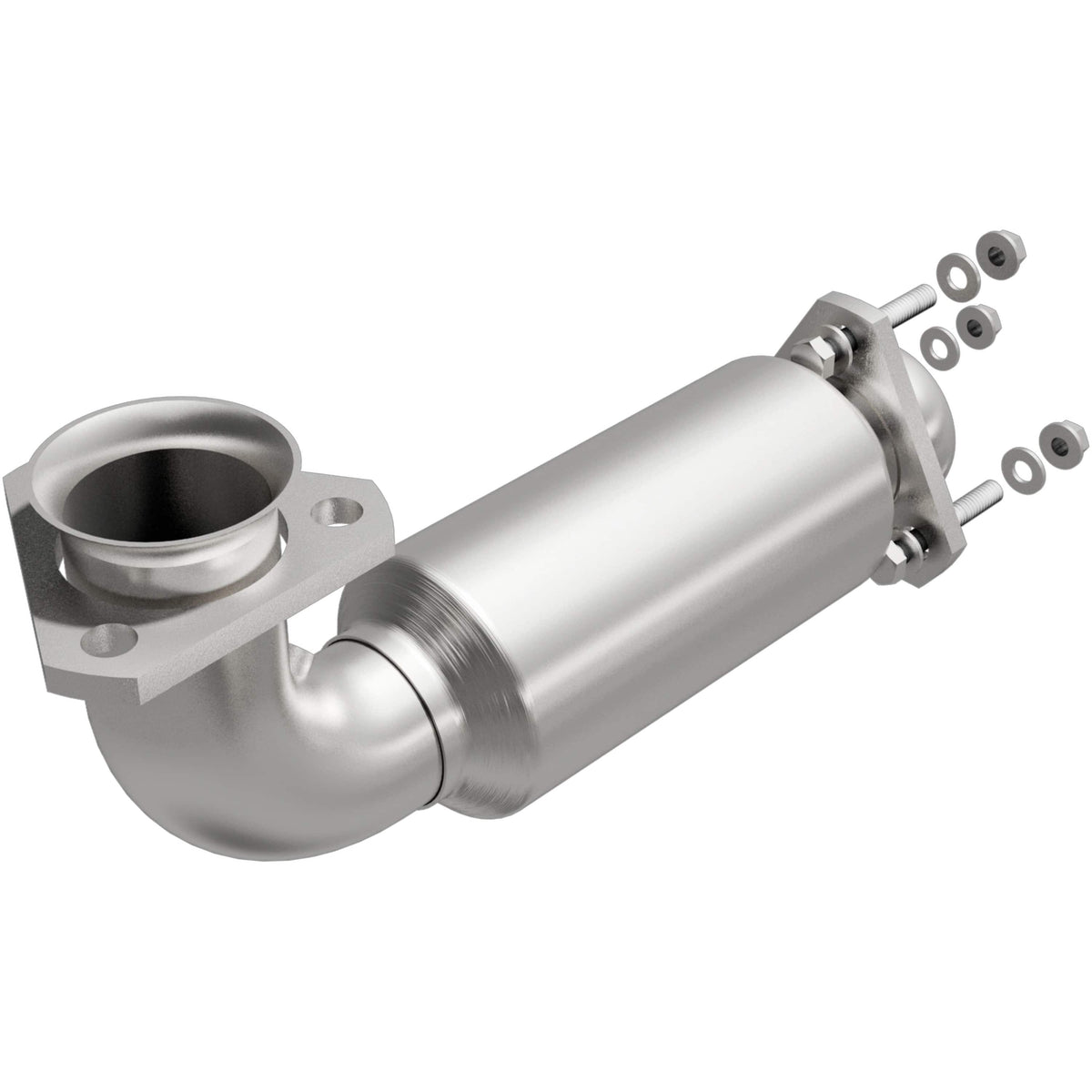MagnaFlow Exhaust Products Exhaust MagnaFlow Exhaust Products 23409 - HM Grade Direct-Fit Catalytic Converter