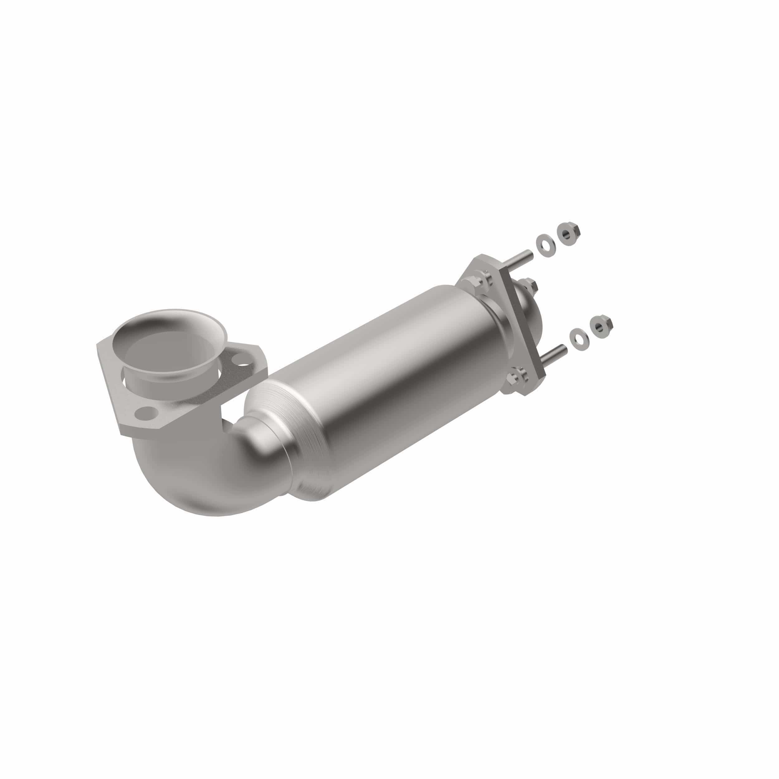 MagnaFlow Exhaust Products Exhaust MagnaFlow Exhaust Products 23409 - HM Grade Direct-Fit Catalytic Converter