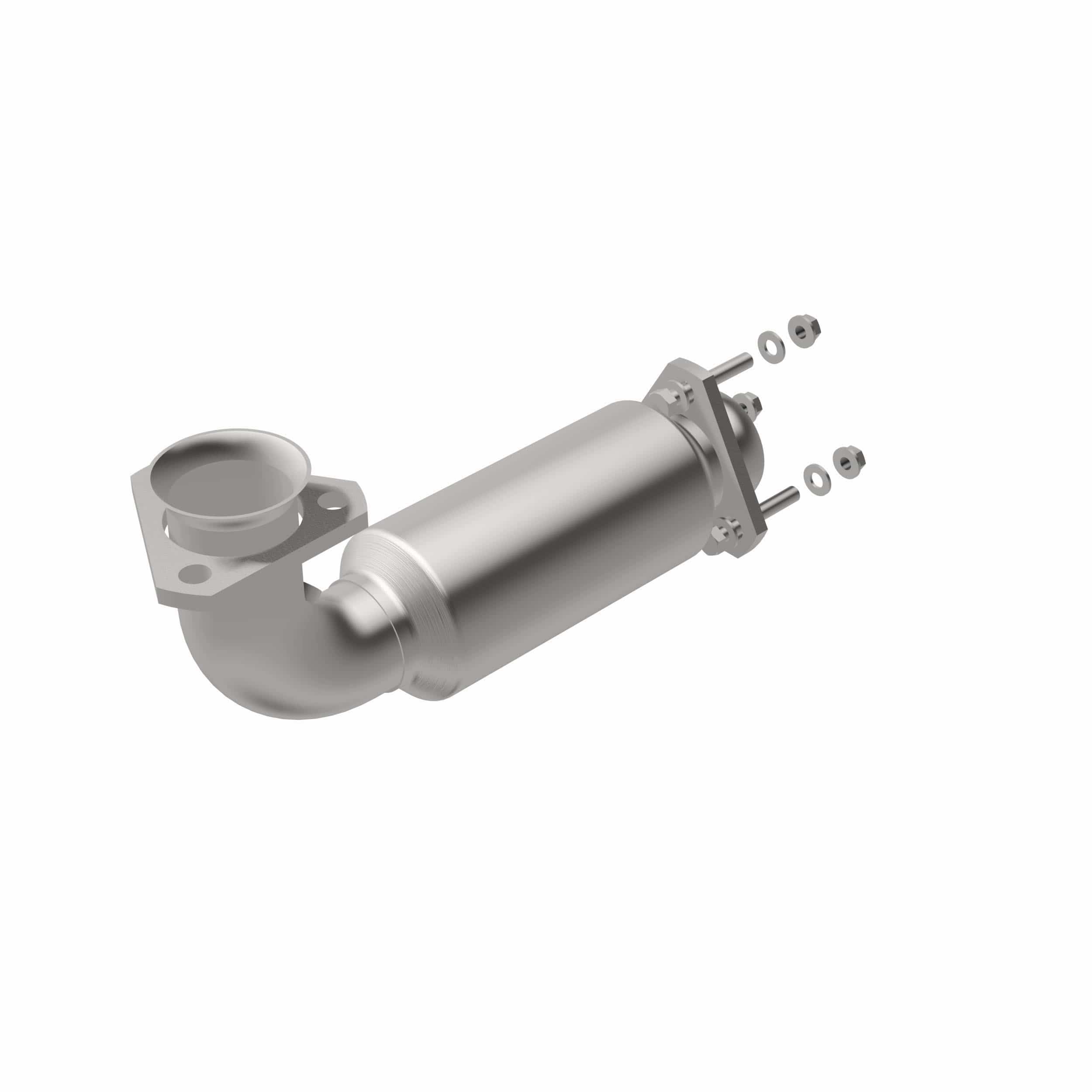 MagnaFlow Exhaust Products Exhaust MagnaFlow Exhaust Products 23409 - HM Grade Direct-Fit Catalytic Converter