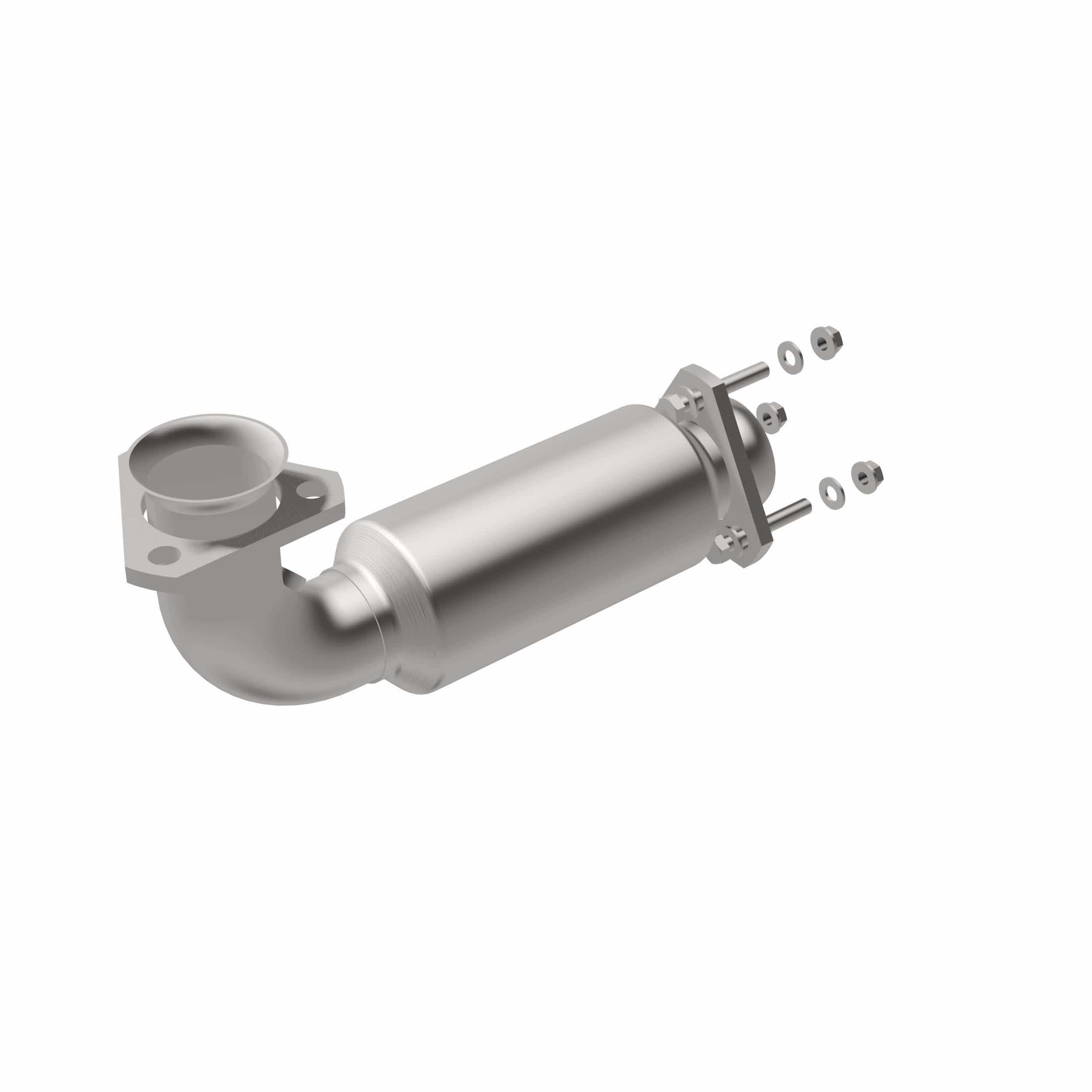 MagnaFlow Exhaust Products Exhaust MagnaFlow Exhaust Products 23409 - HM Grade Direct-Fit Catalytic Converter