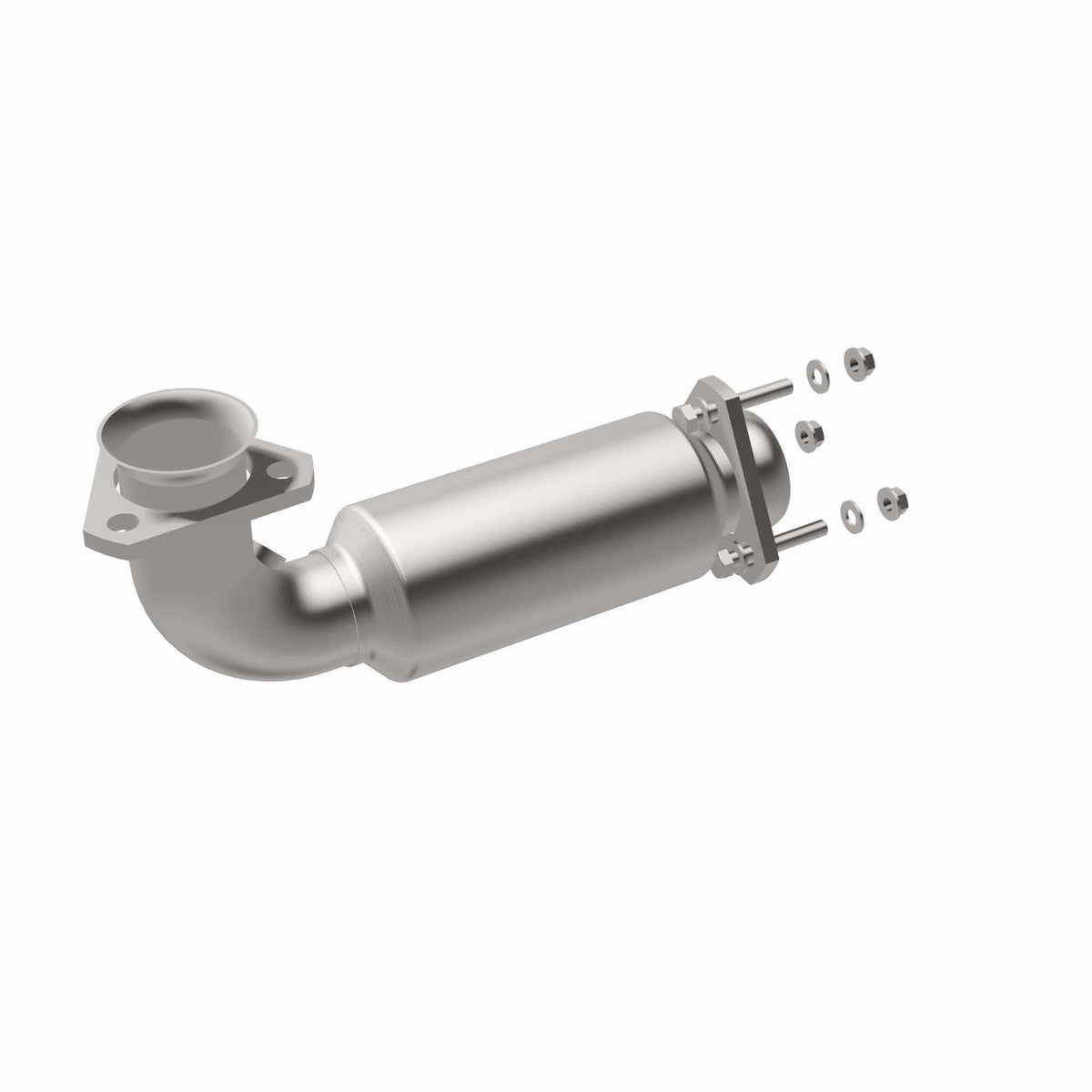 MagnaFlow Exhaust Products Exhaust MagnaFlow Exhaust Products 23409 - HM Grade Direct-Fit Catalytic Converter
