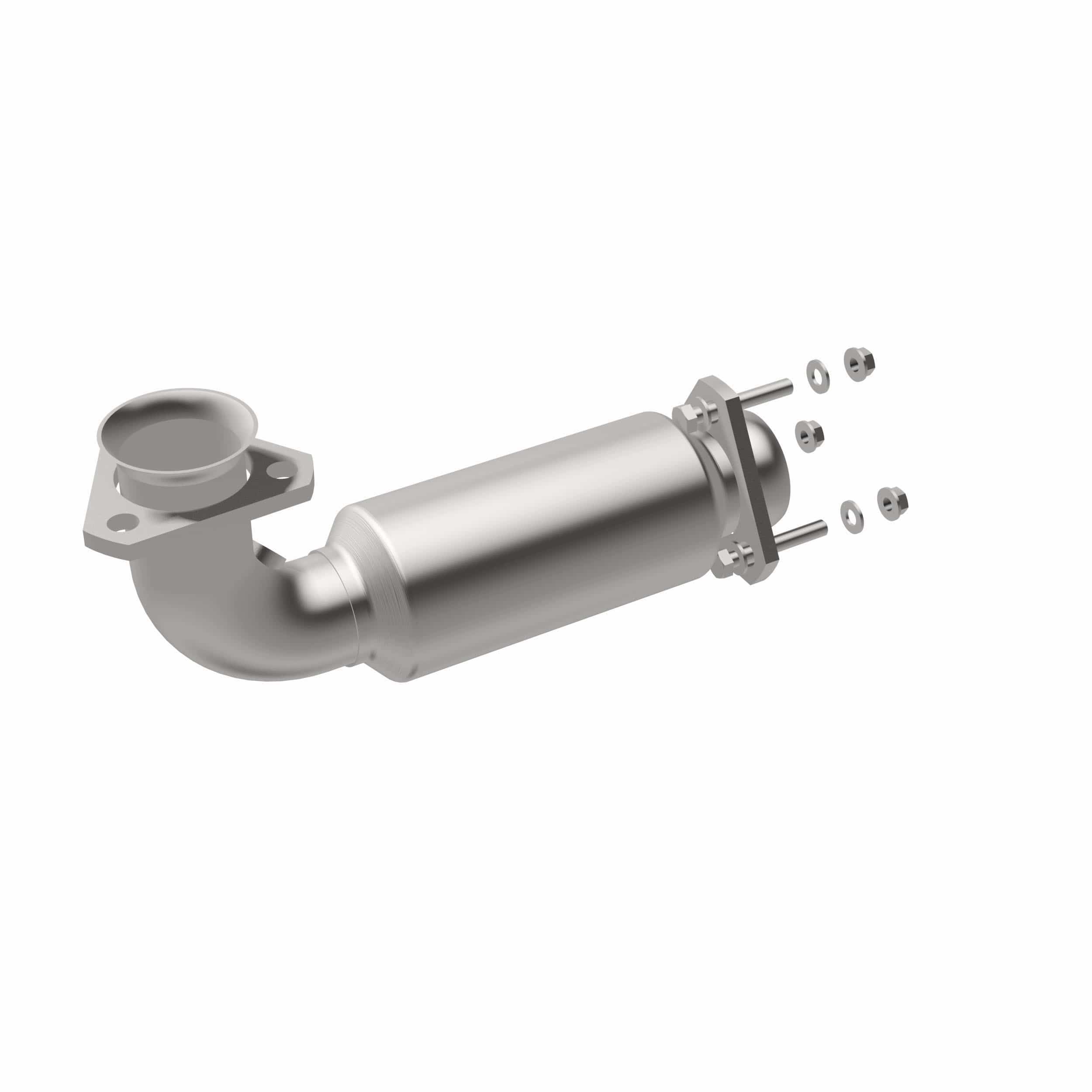 MagnaFlow Exhaust Products Exhaust MagnaFlow Exhaust Products 23409 - HM Grade Direct-Fit Catalytic Converter