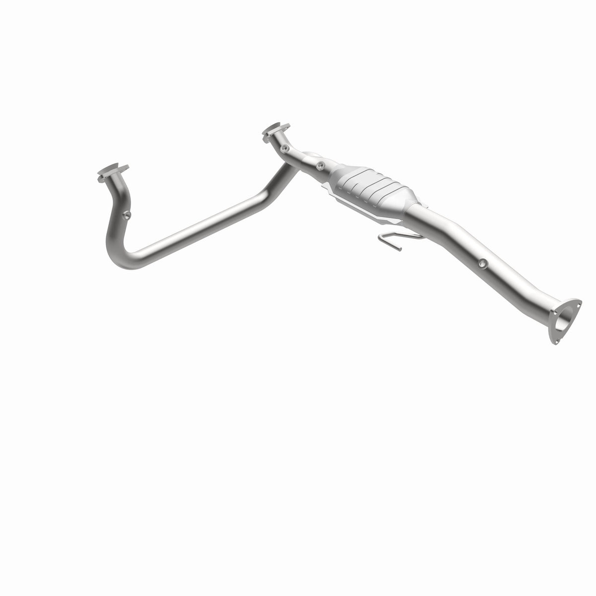 MagnaFlow Exhaust Products 23410 - HM Grade Direct-Fit Catalytic Converter 1