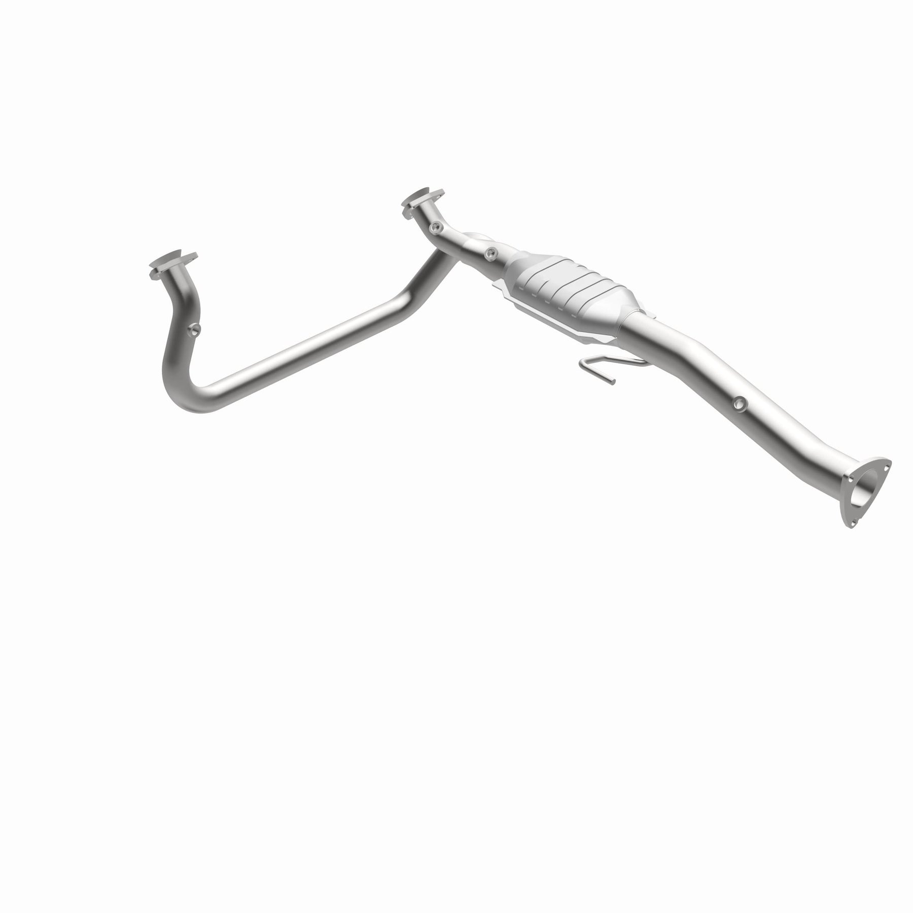 MagnaFlow Exhaust Products 23410 - HM Grade Direct-Fit Catalytic Converter 1