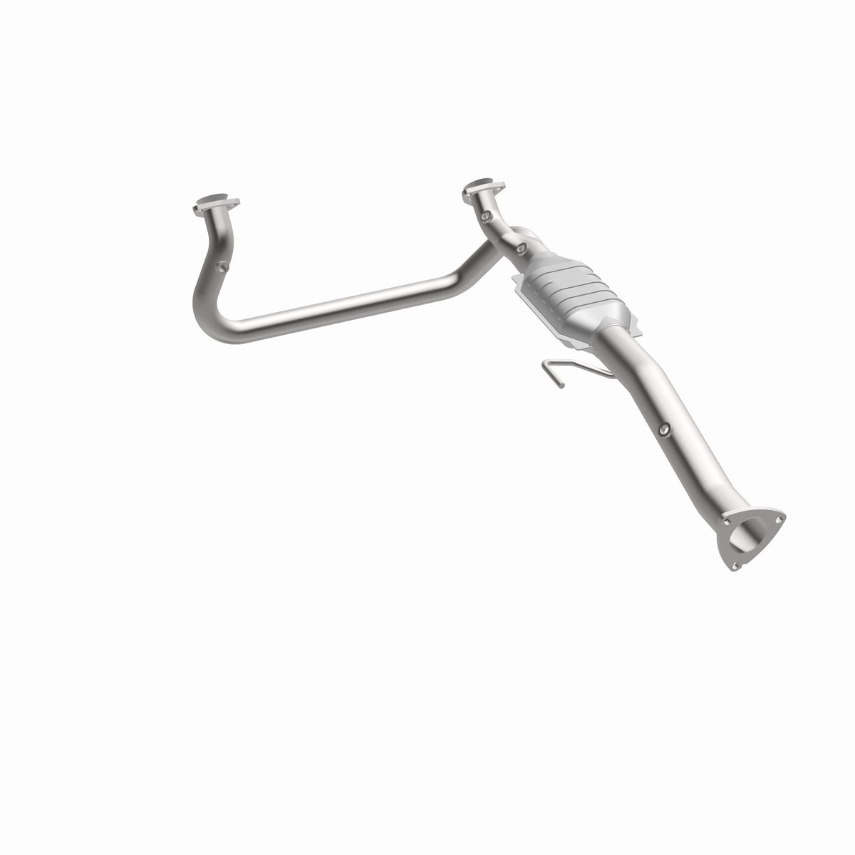 MagnaFlow Exhaust Products 23410 - HM Grade Direct-Fit Catalytic Converter 2