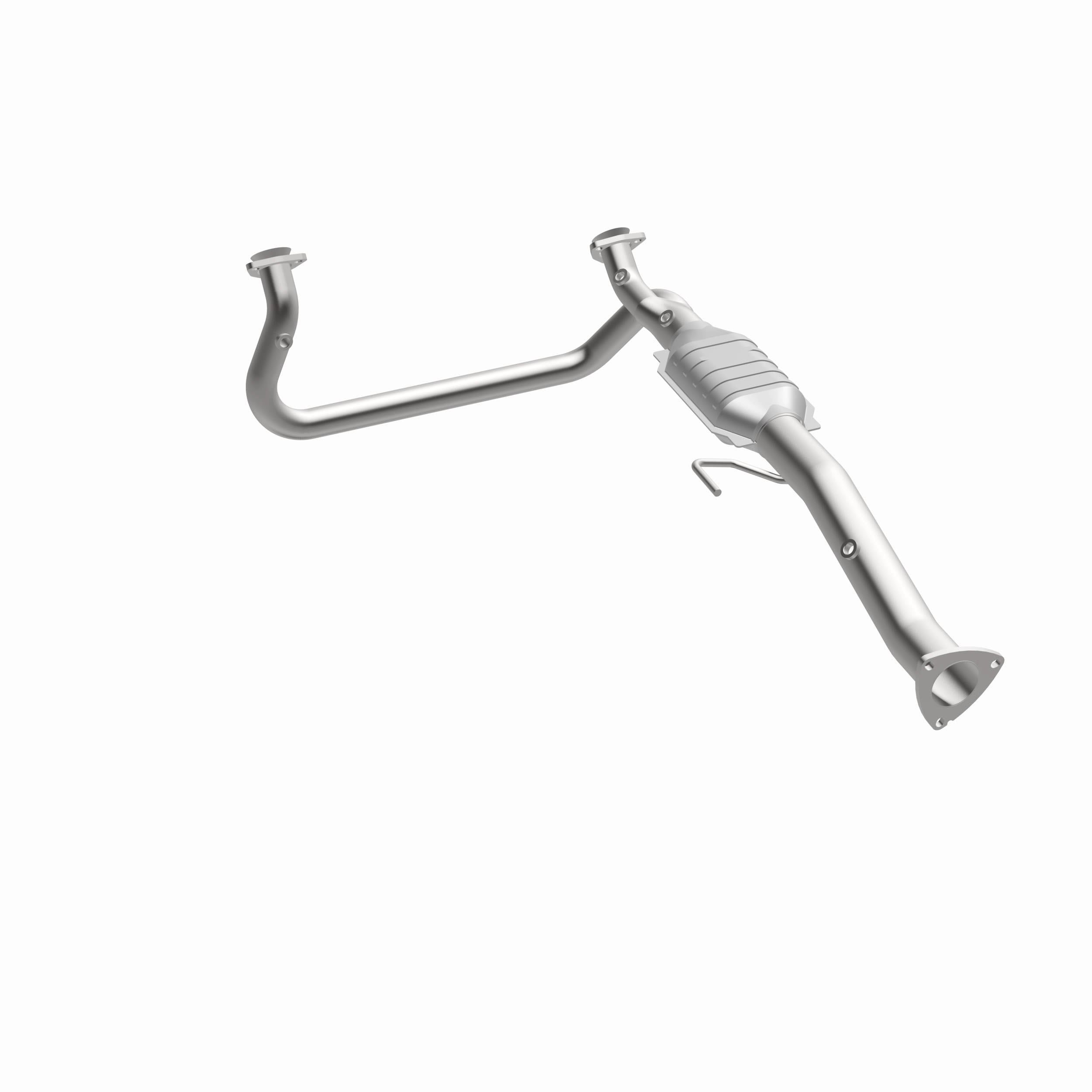 MagnaFlow Exhaust Products 23410 - HM Grade Direct-Fit Catalytic Converter 2