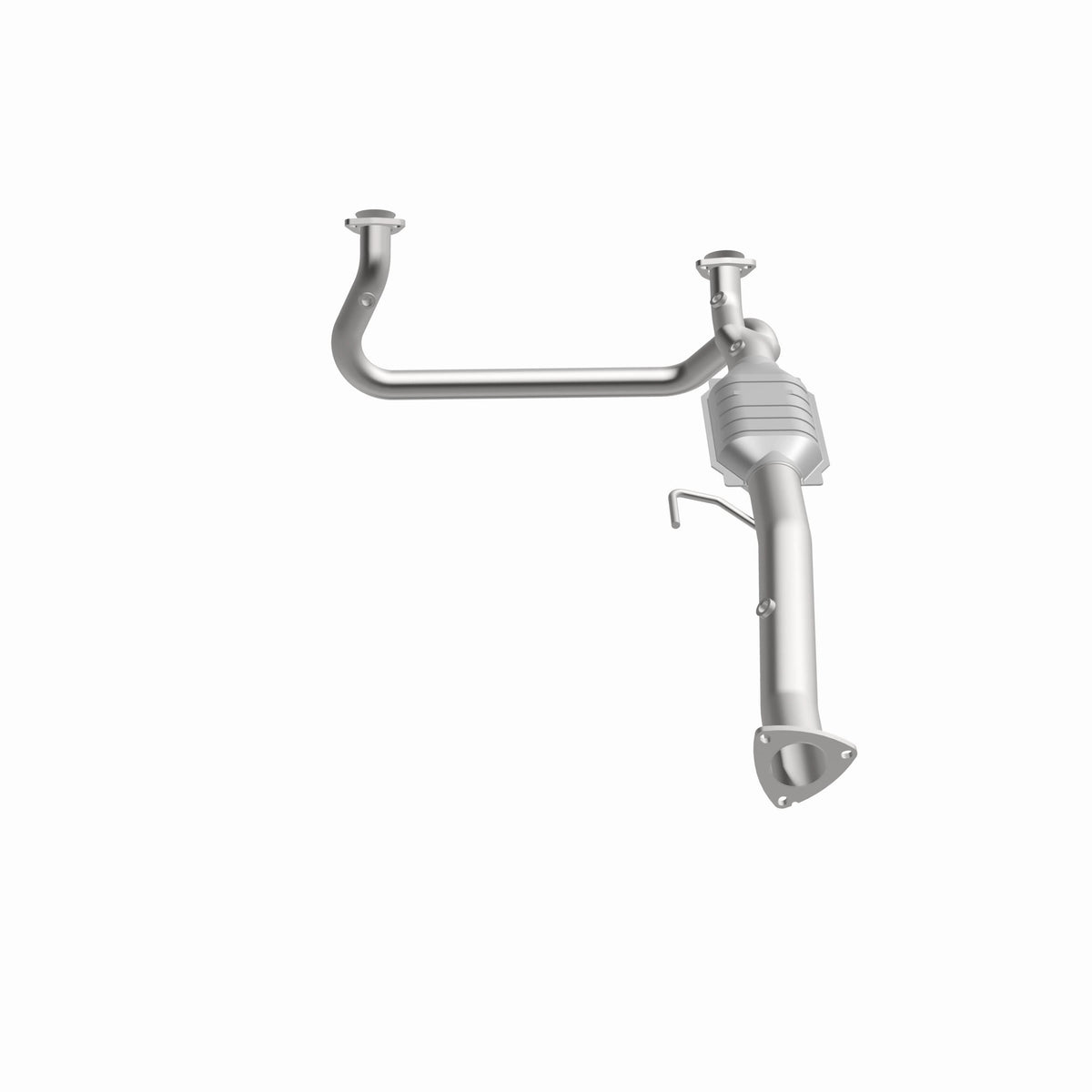 MagnaFlow Exhaust Products 23410 - HM Grade Direct-Fit Catalytic Converter 3