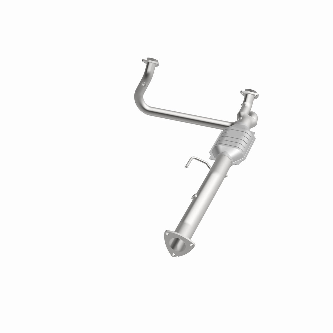MagnaFlow Exhaust Products 23410 - HM Grade Direct-Fit Catalytic Converter 4