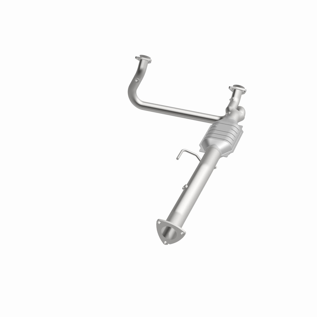 MagnaFlow Exhaust Products 23410 - HM Grade Direct-Fit Catalytic Converter 4