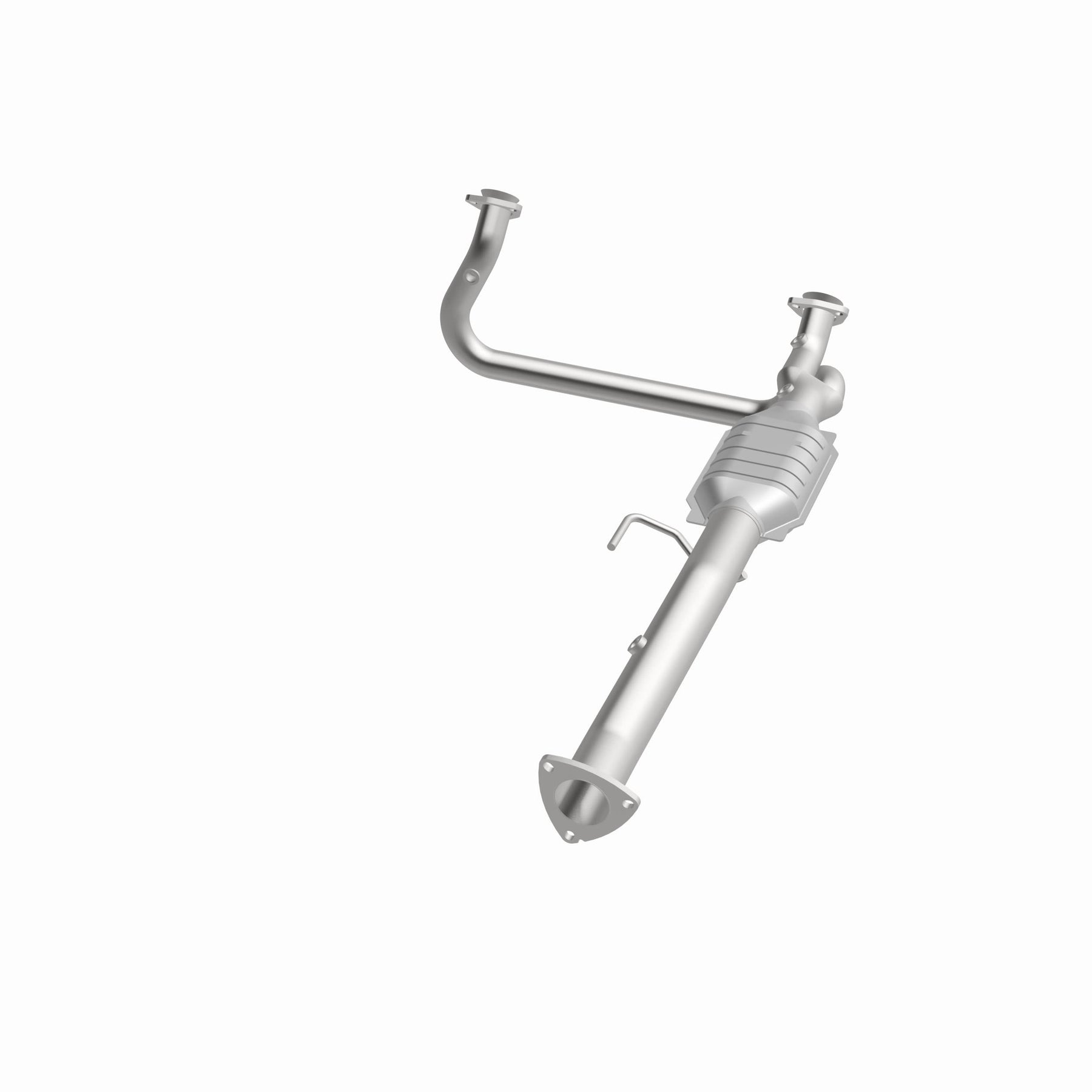 MagnaFlow Exhaust Products 23410 - HM Grade Direct-Fit Catalytic Converter 4