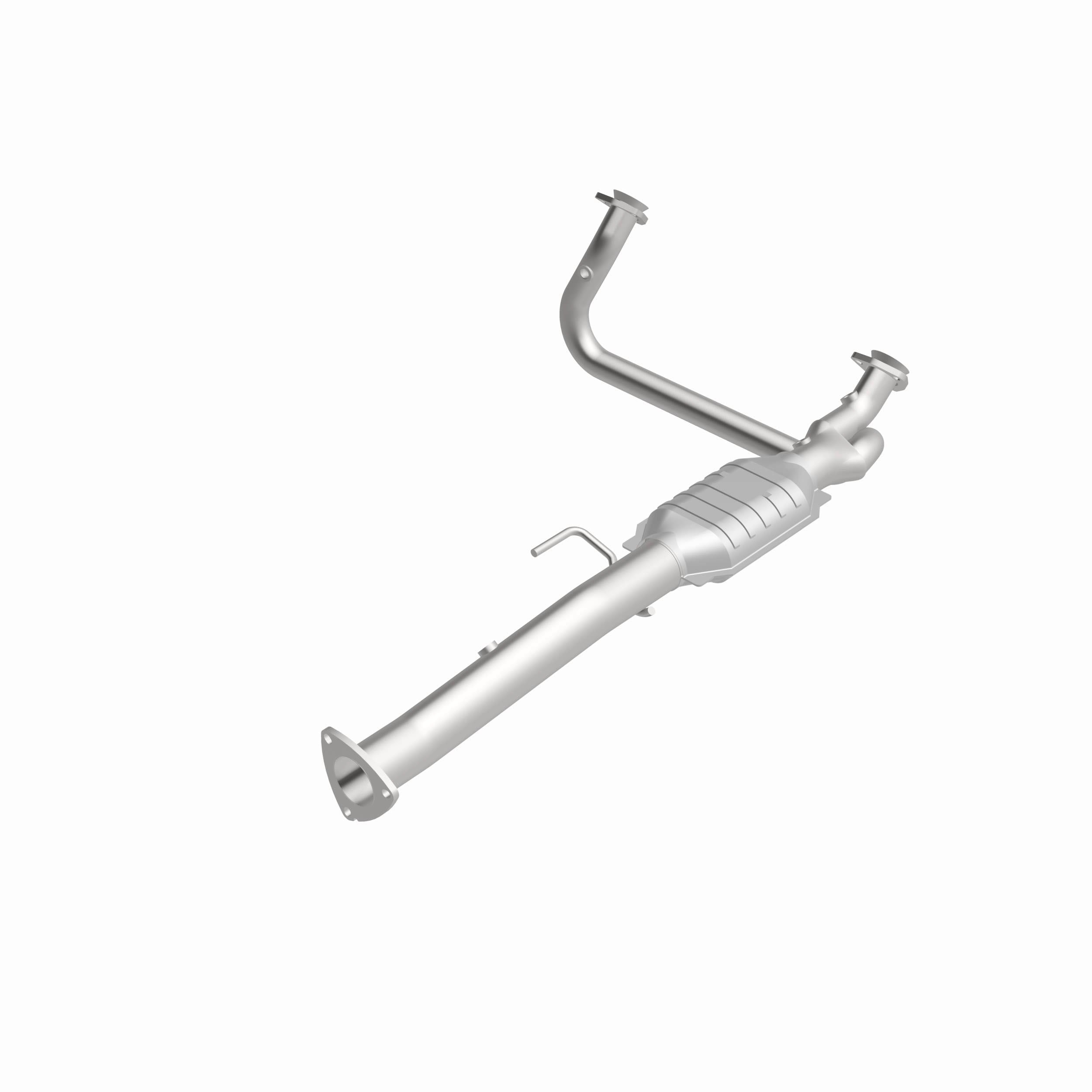 MagnaFlow Exhaust Products 23410 - HM Grade Direct-Fit Catalytic Converter 5