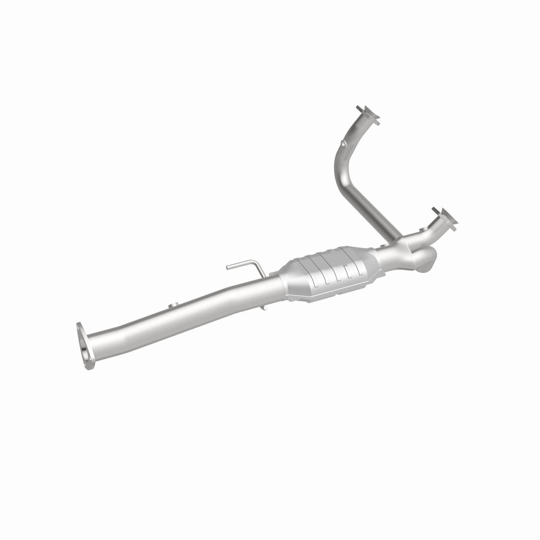 MagnaFlow Exhaust Products 23410 - HM Grade Direct-Fit Catalytic Converter