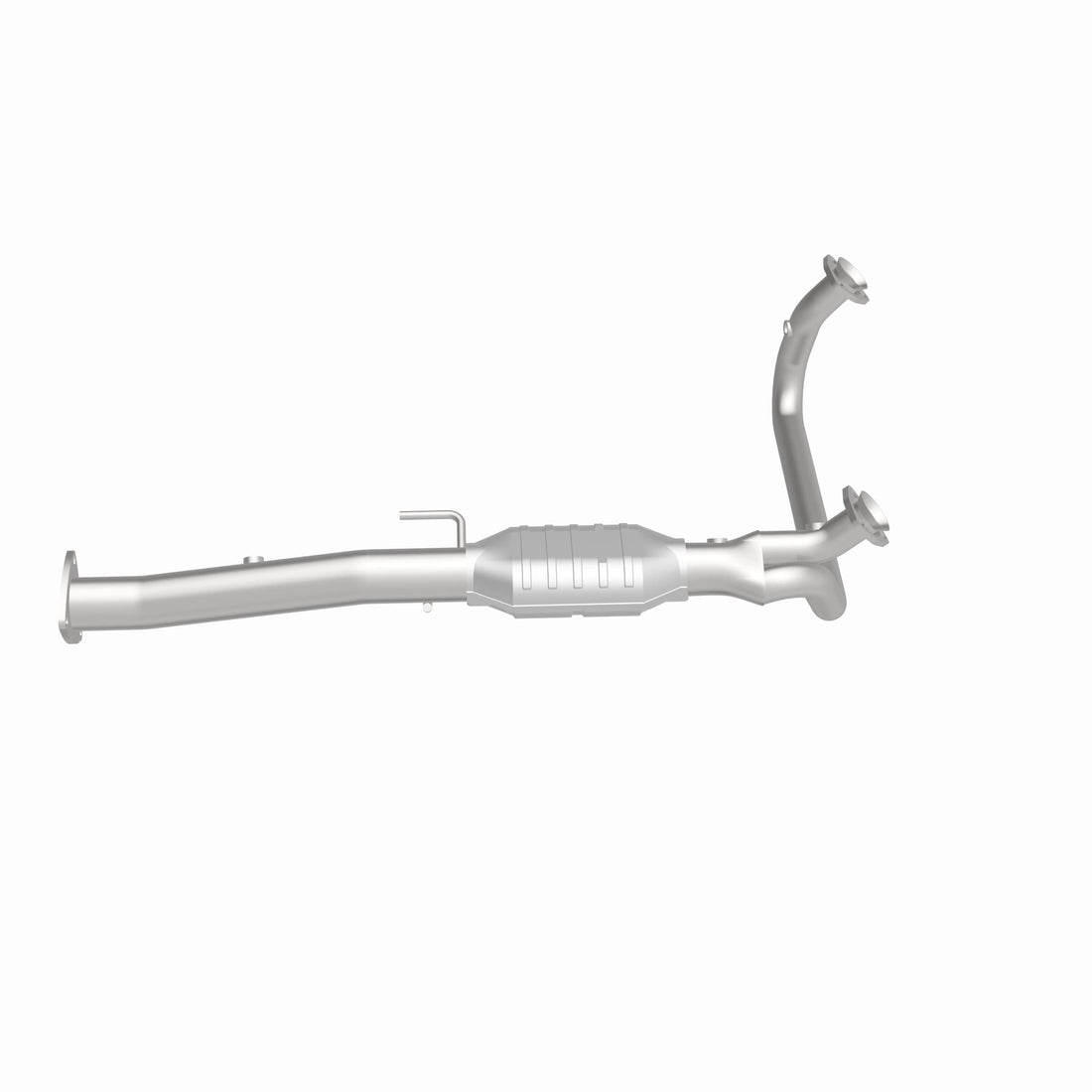 MagnaFlow Exhaust Products 23410 - HM Grade Direct-Fit Catalytic Converter