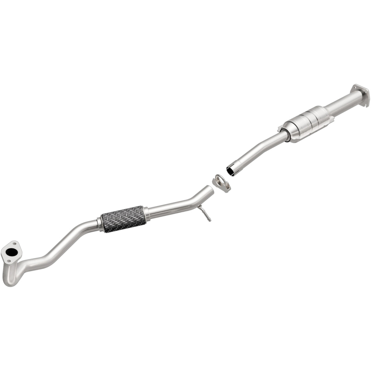 MagnaFlow Exhaust Products 23413 - HM Grade Direct-Fit Catalytic Converter 15