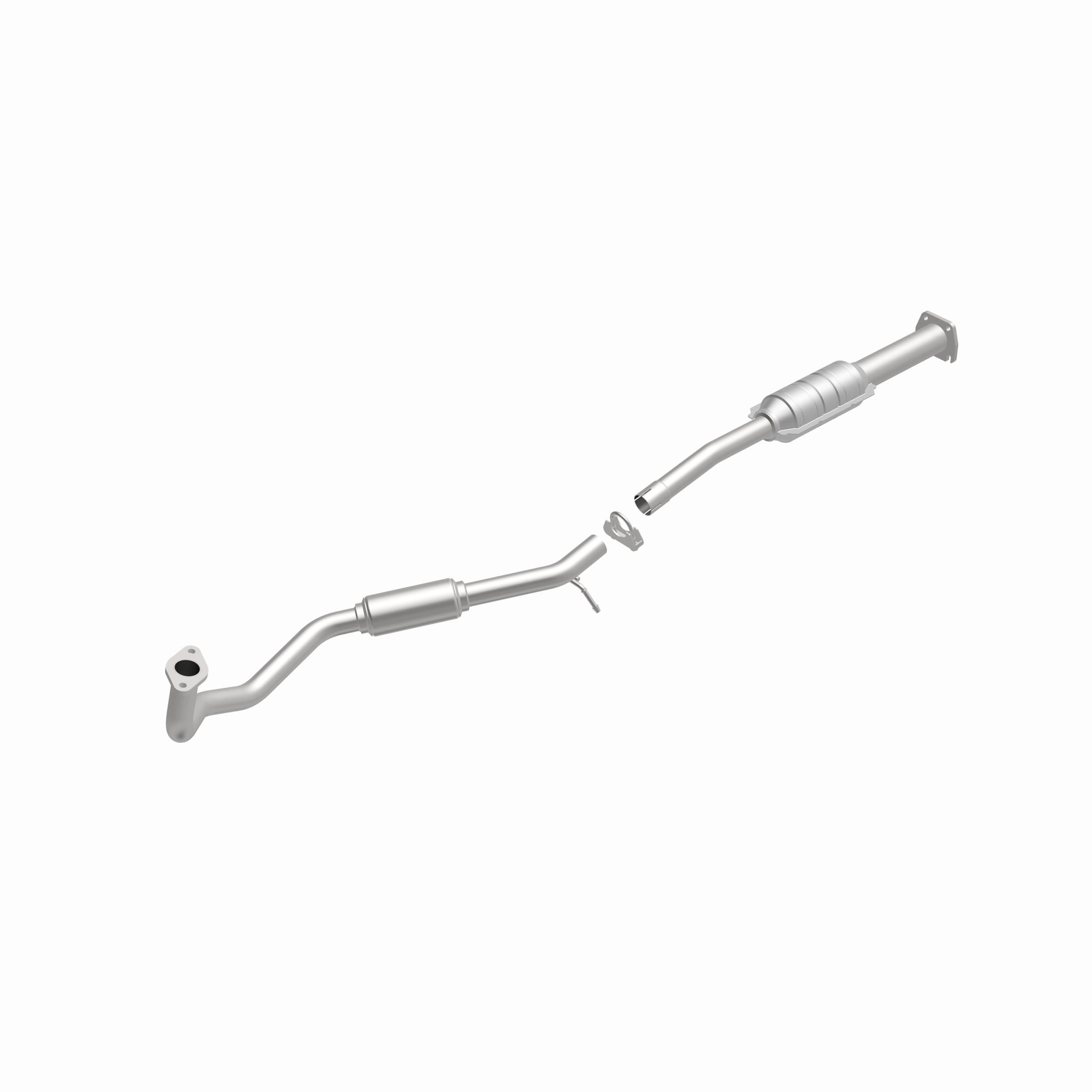 MagnaFlow Exhaust Products 23413 - HM Grade Direct-Fit Catalytic Converter 16