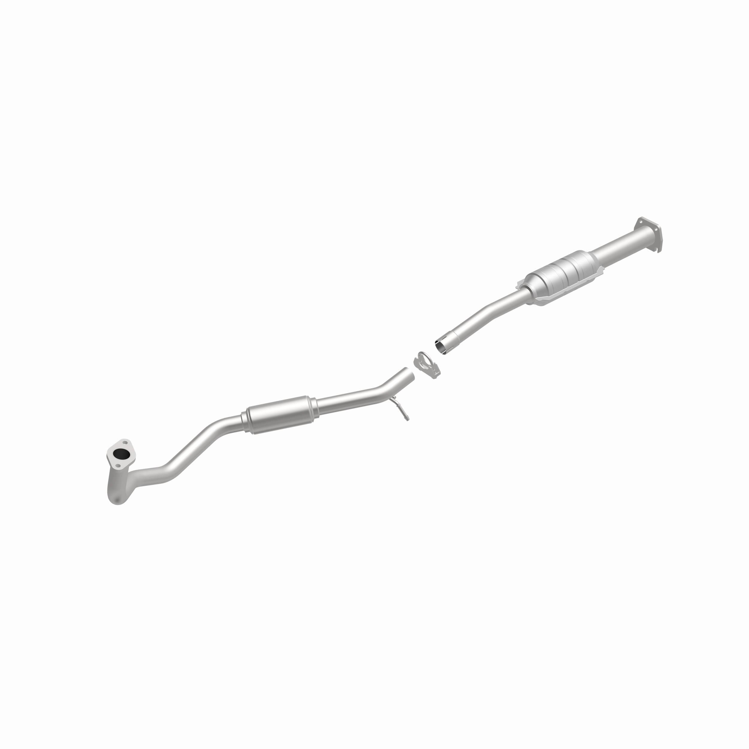 MagnaFlow Exhaust Products 23413 - HM Grade Direct-Fit Catalytic Converter 17