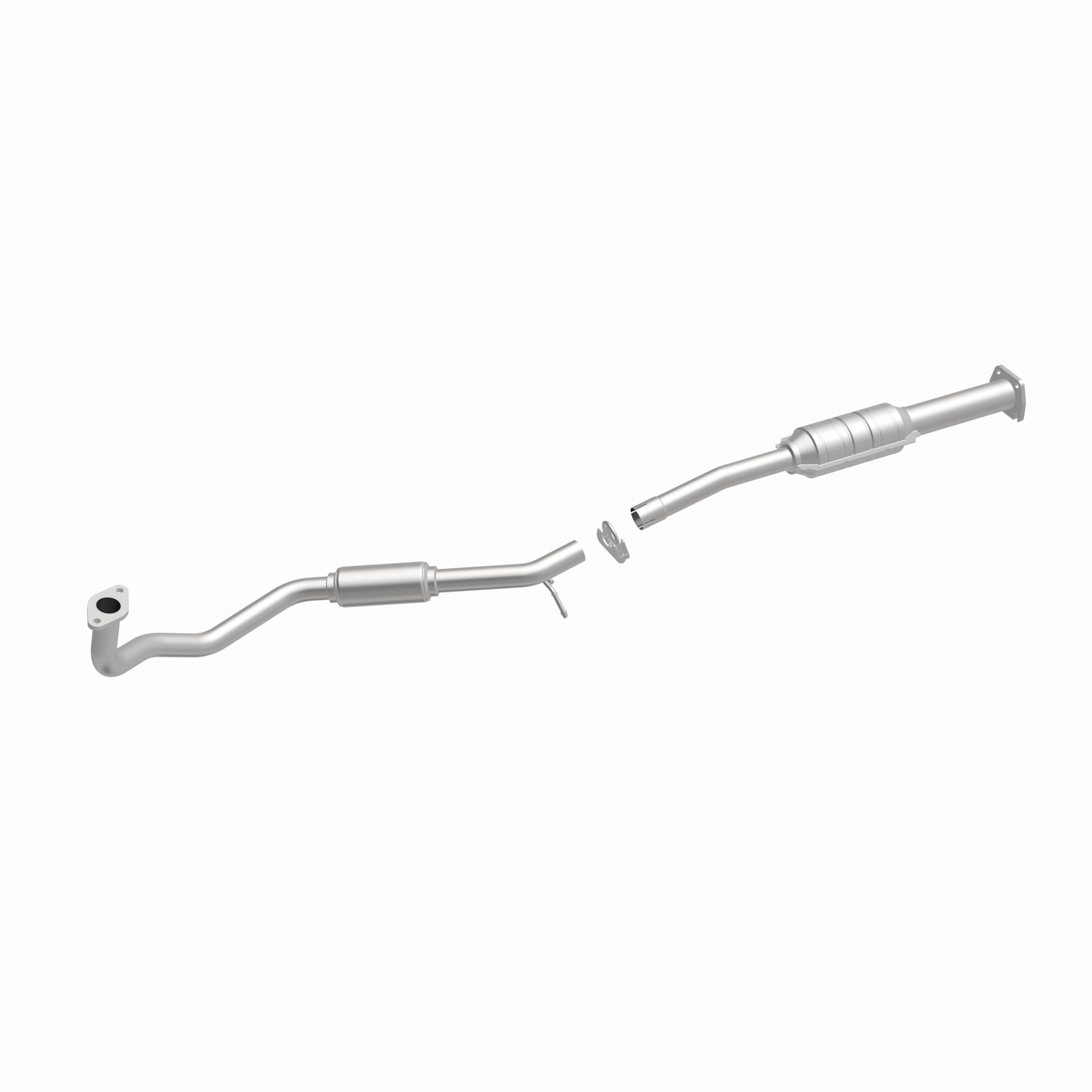 MagnaFlow Exhaust Products 23413 - HM Grade Direct-Fit Catalytic Converter 19