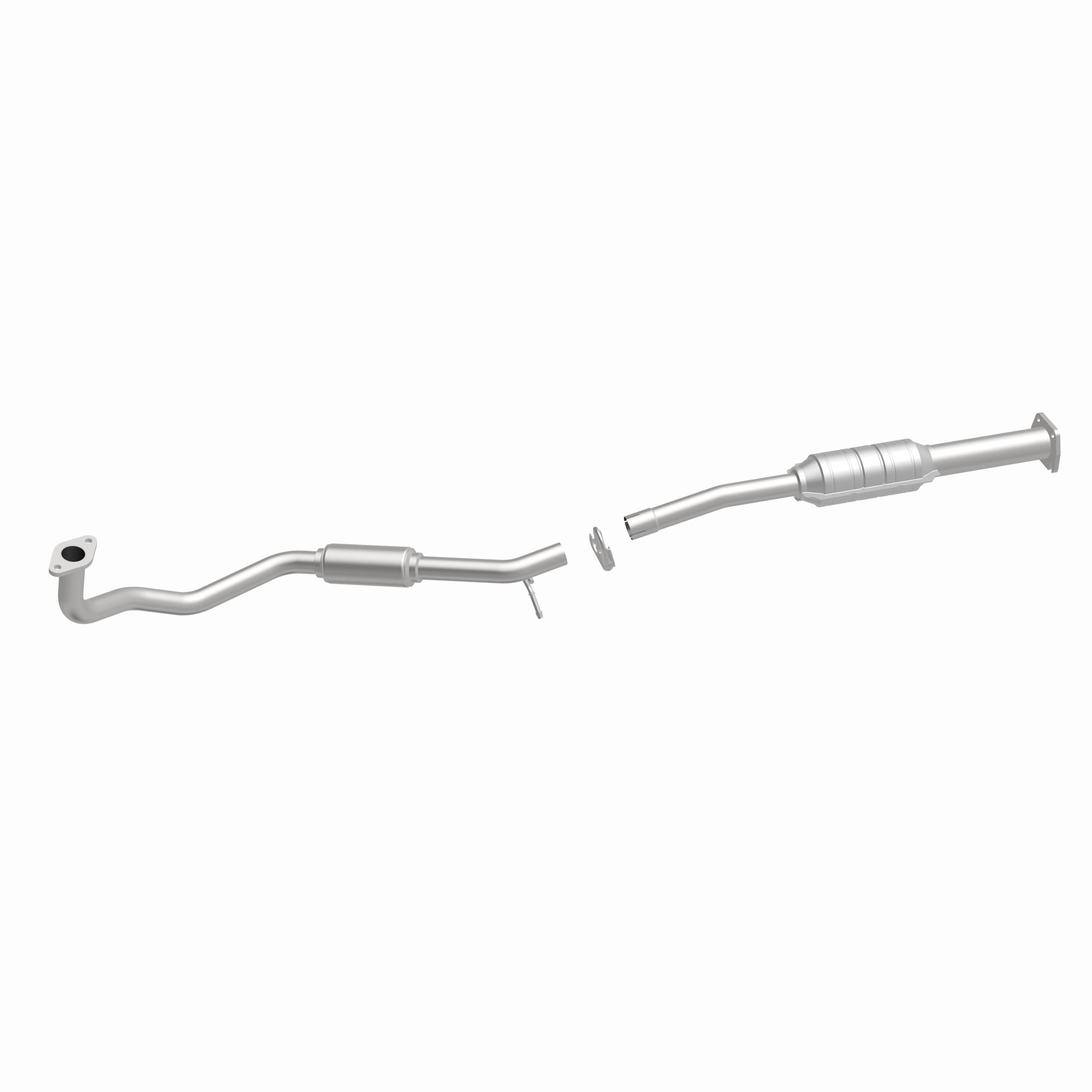 MagnaFlow Exhaust Products 23413 - HM Grade Direct-Fit Catalytic Converter 20