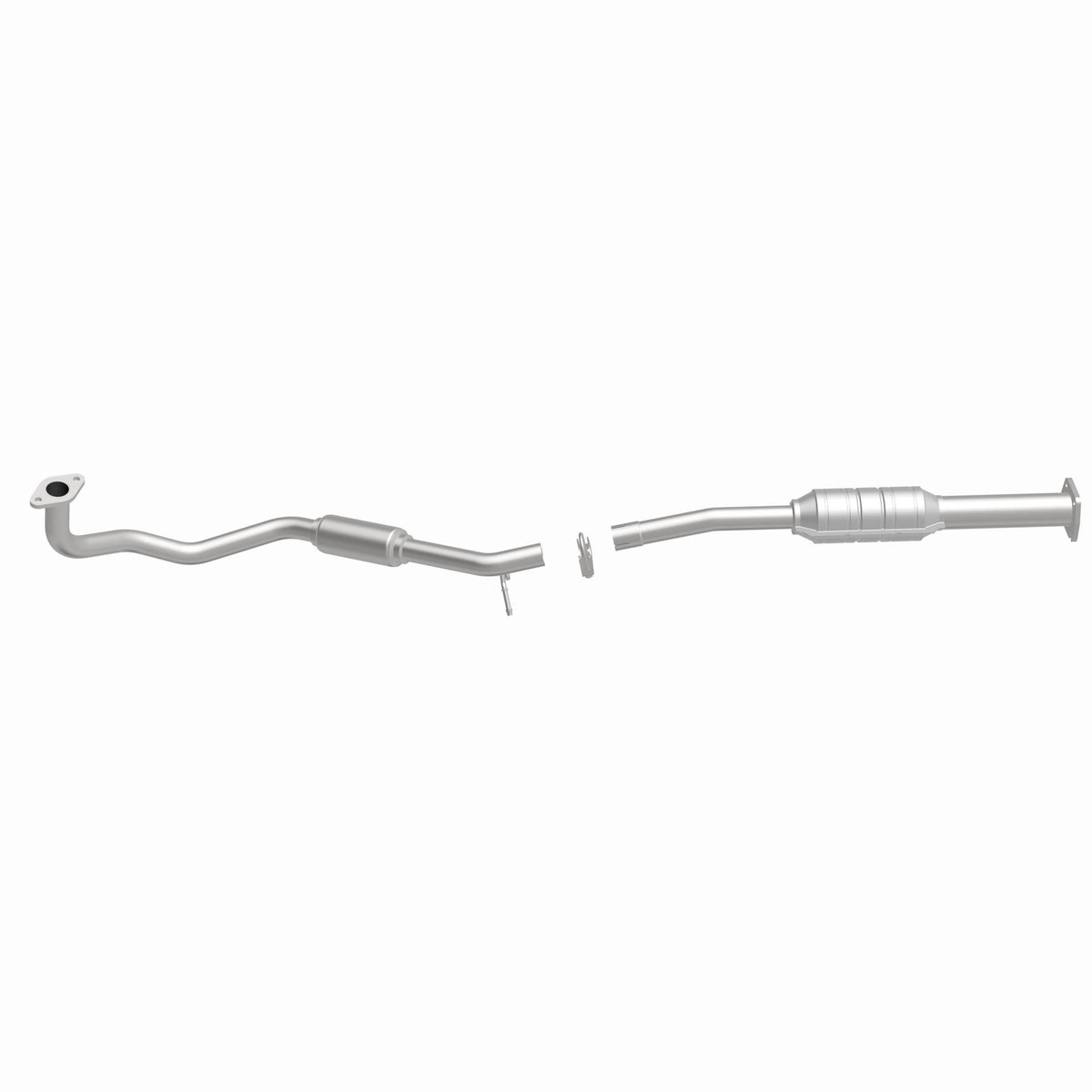 MagnaFlow Exhaust Products 23413 - HM Grade Direct-Fit Catalytic Converter 21
