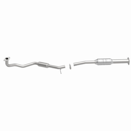 MagnaFlow Exhaust Products 23413 - HM Grade Direct-Fit Catalytic Converter 21