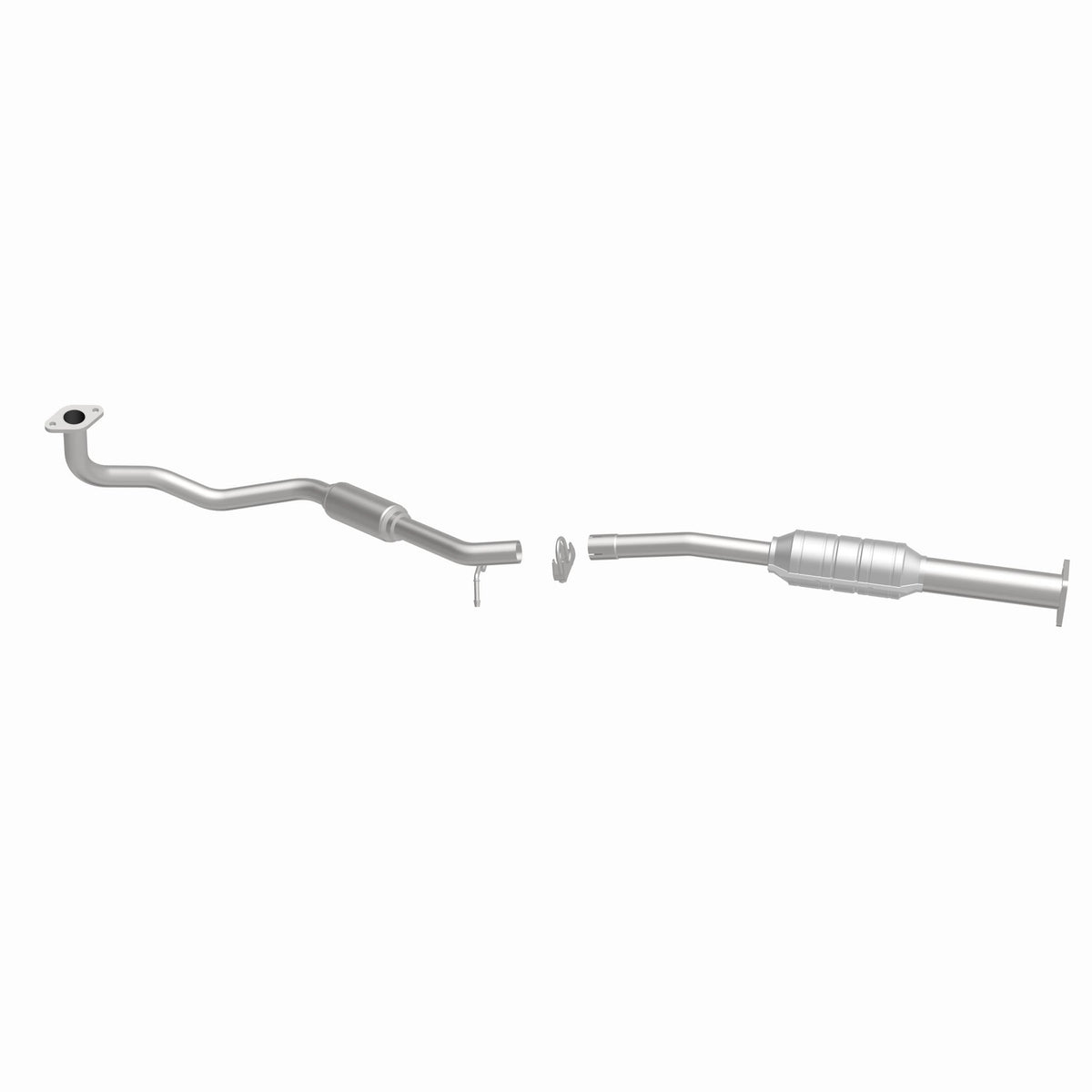 MagnaFlow Exhaust Products 23413 - HM Grade Direct-Fit Catalytic Converter 22