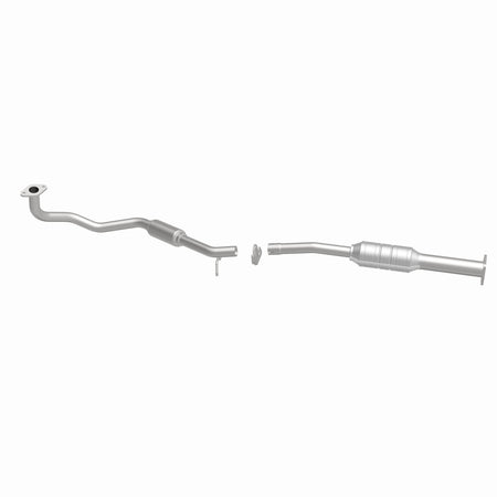 MagnaFlow Exhaust Products 23413 - HM Grade Direct-Fit Catalytic Converter 22