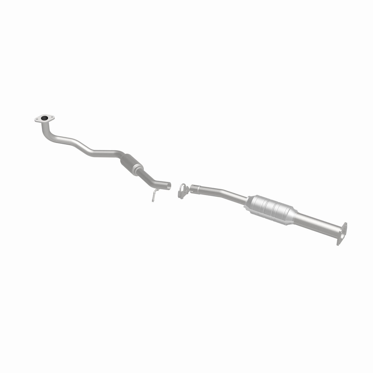 MagnaFlow Exhaust Products 23413 - HM Grade Direct-Fit Catalytic Converter 23