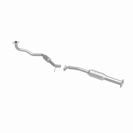MagnaFlow Exhaust Products 23413 - HM Grade Direct-Fit Catalytic Converter 23