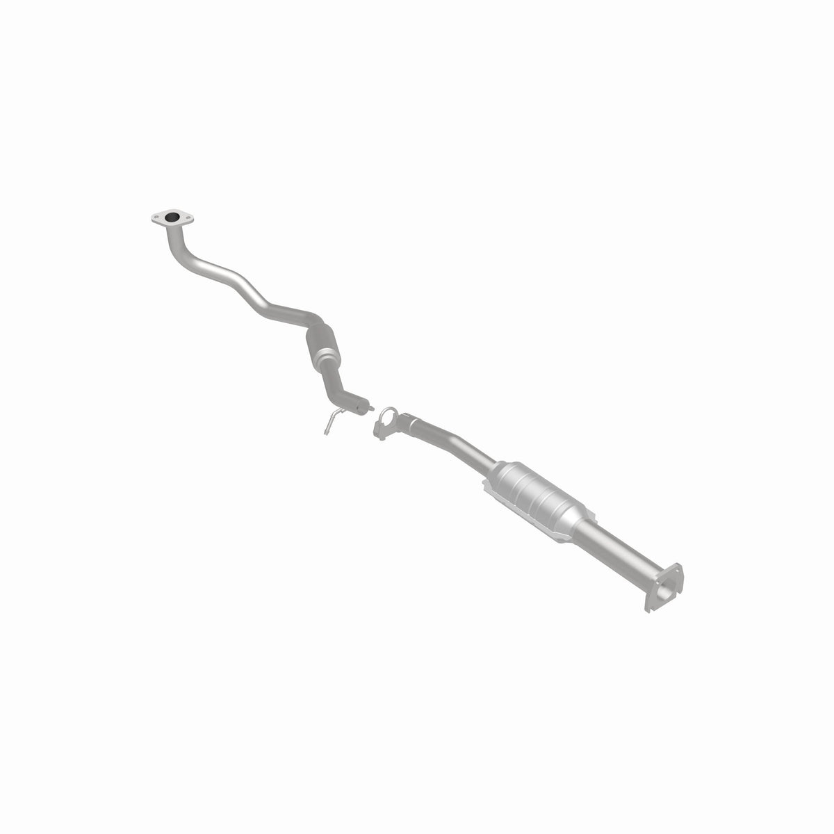 MagnaFlow Exhaust Products 23413 - HM Grade Direct-Fit Catalytic Converter 24