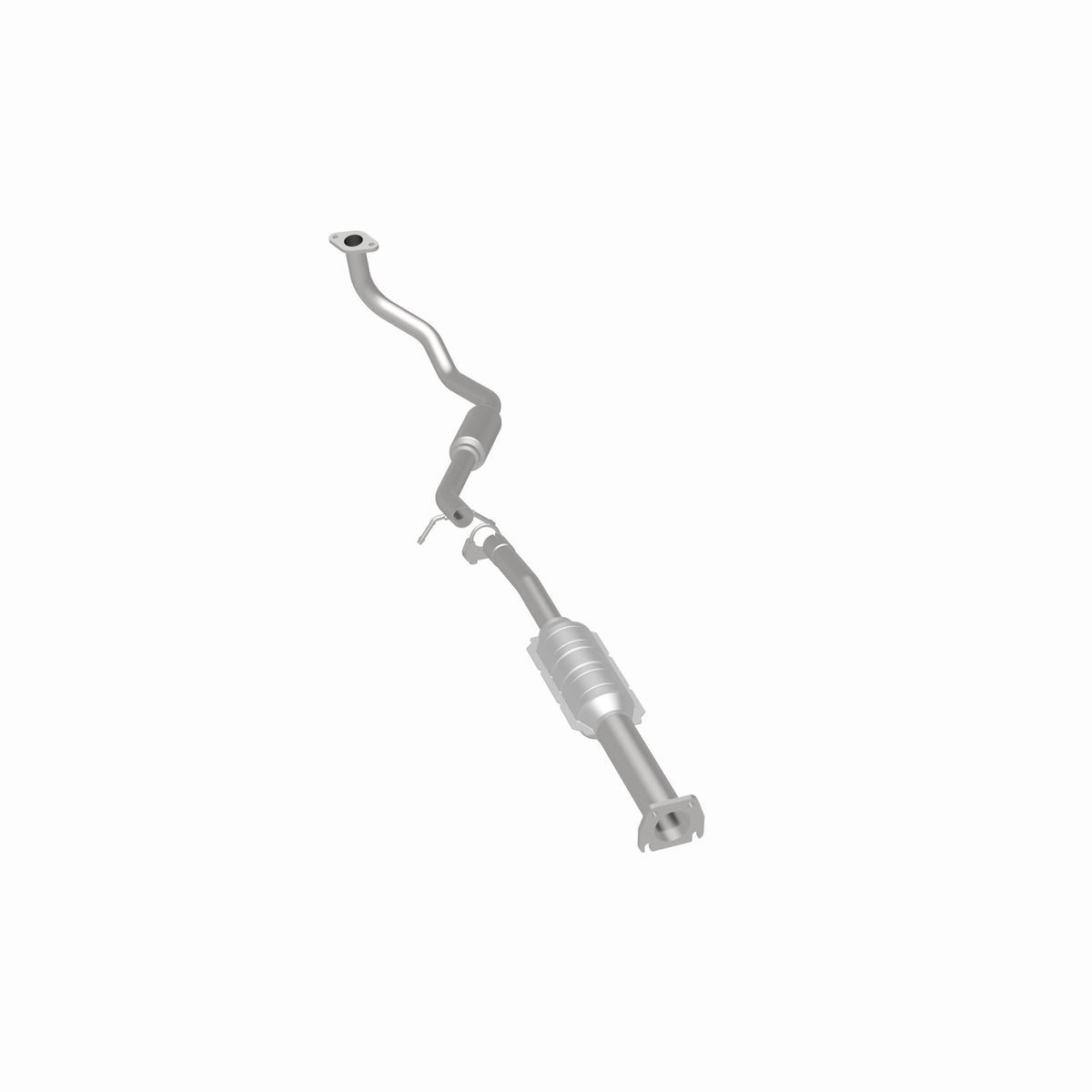 MagnaFlow Exhaust Products 23413 - HM Grade Direct-Fit Catalytic Converter 25