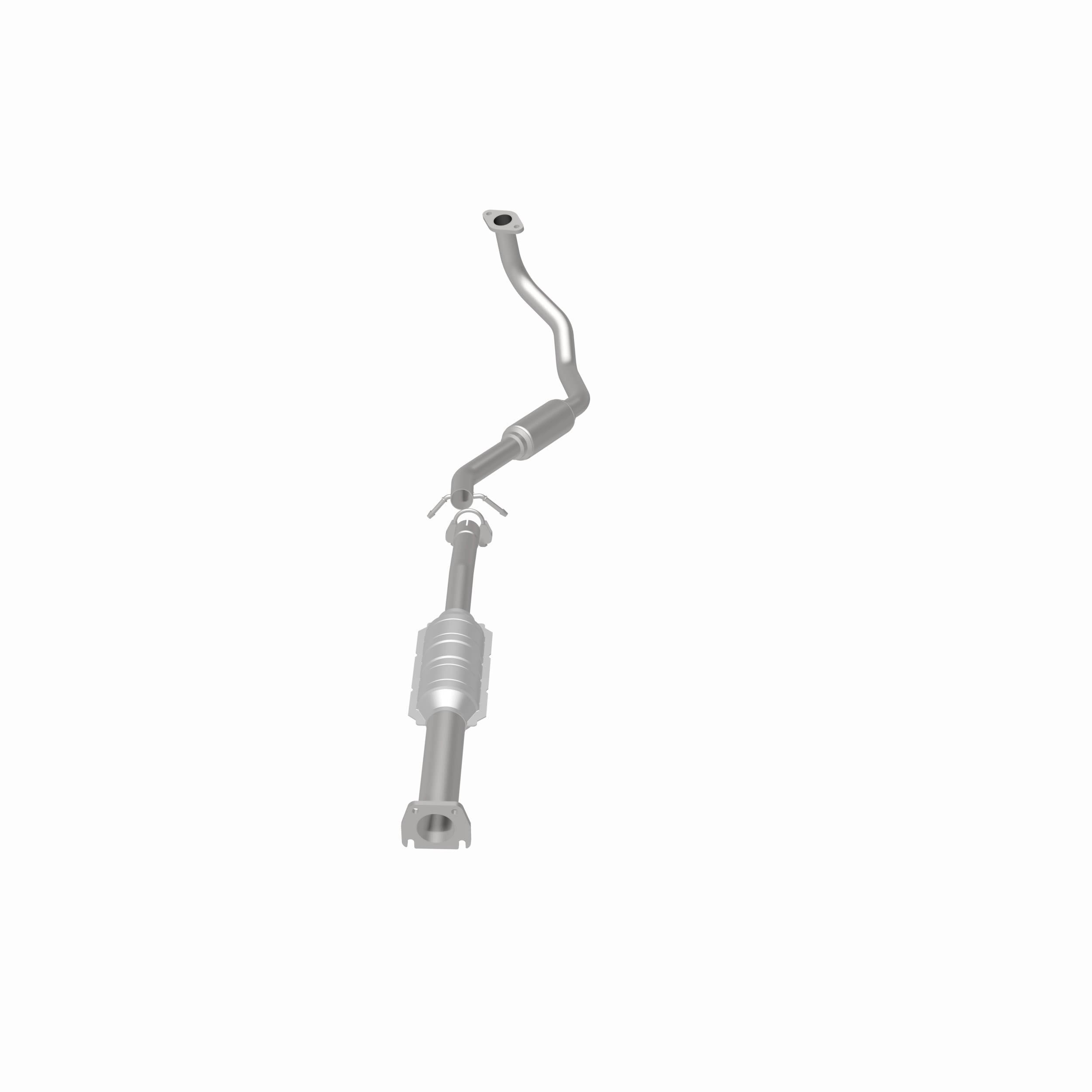 MagnaFlow Exhaust Products 23413 - HM Grade Direct-Fit Catalytic Converter 26