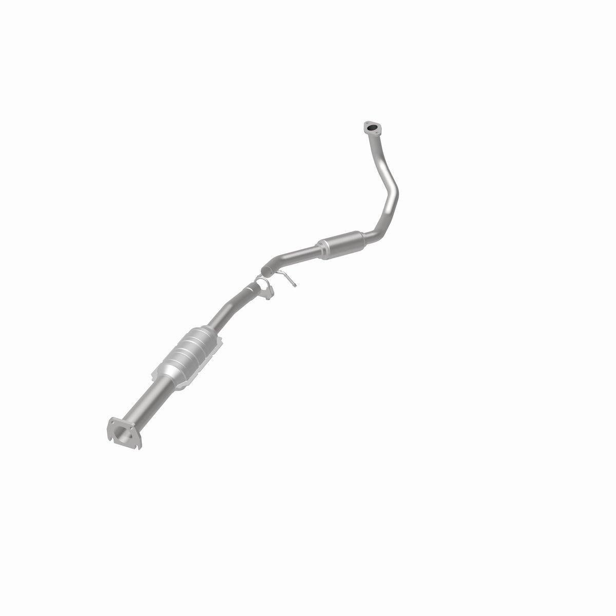 MagnaFlow Exhaust Products 23413 - HM Grade Direct-Fit Catalytic Converter 27