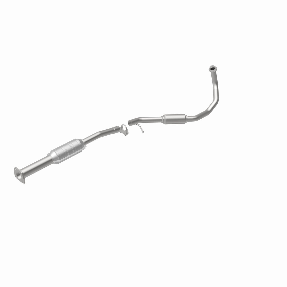 MagnaFlow Exhaust Products 23413 - HM Grade Direct-Fit Catalytic Converter 28
