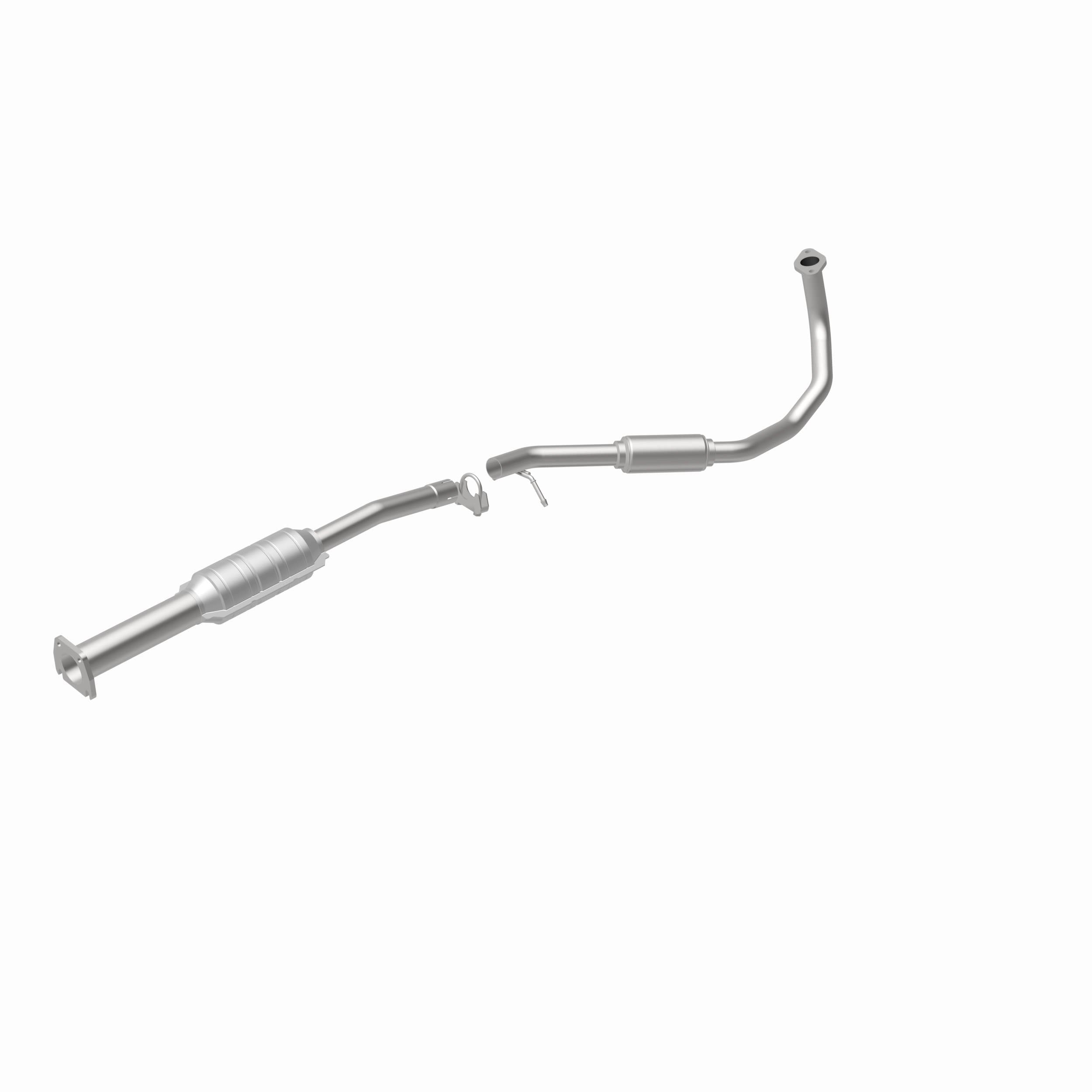 MagnaFlow Exhaust Products 23413 - HM Grade Direct-Fit Catalytic Converter 28