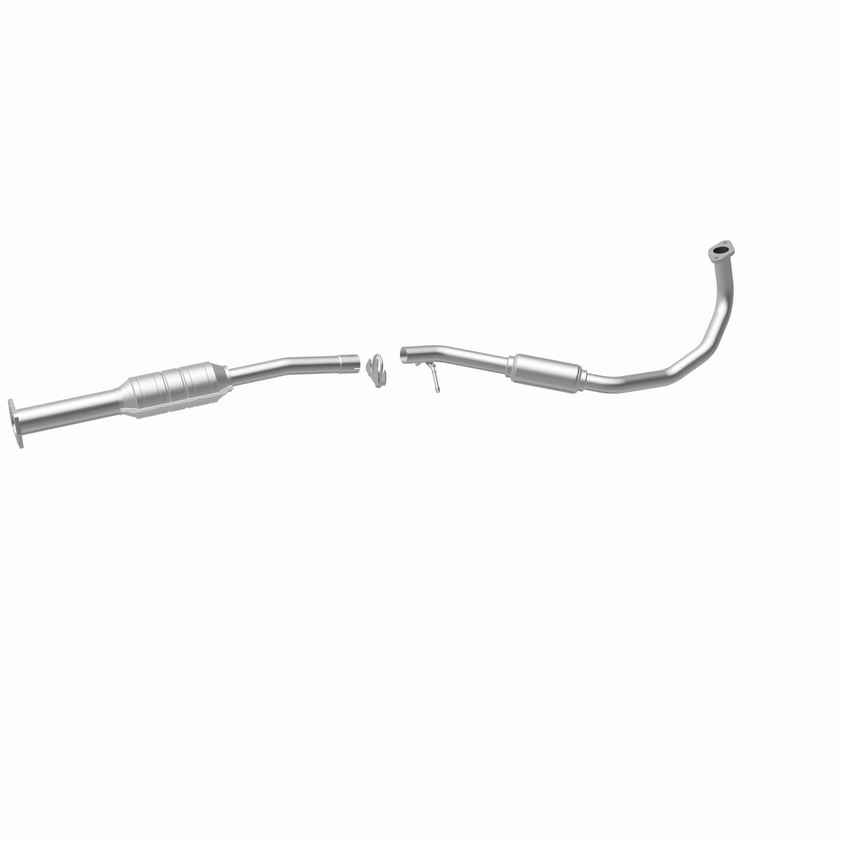 MagnaFlow Exhaust Products 23413 - HM Grade Direct-Fit Catalytic Converter 29