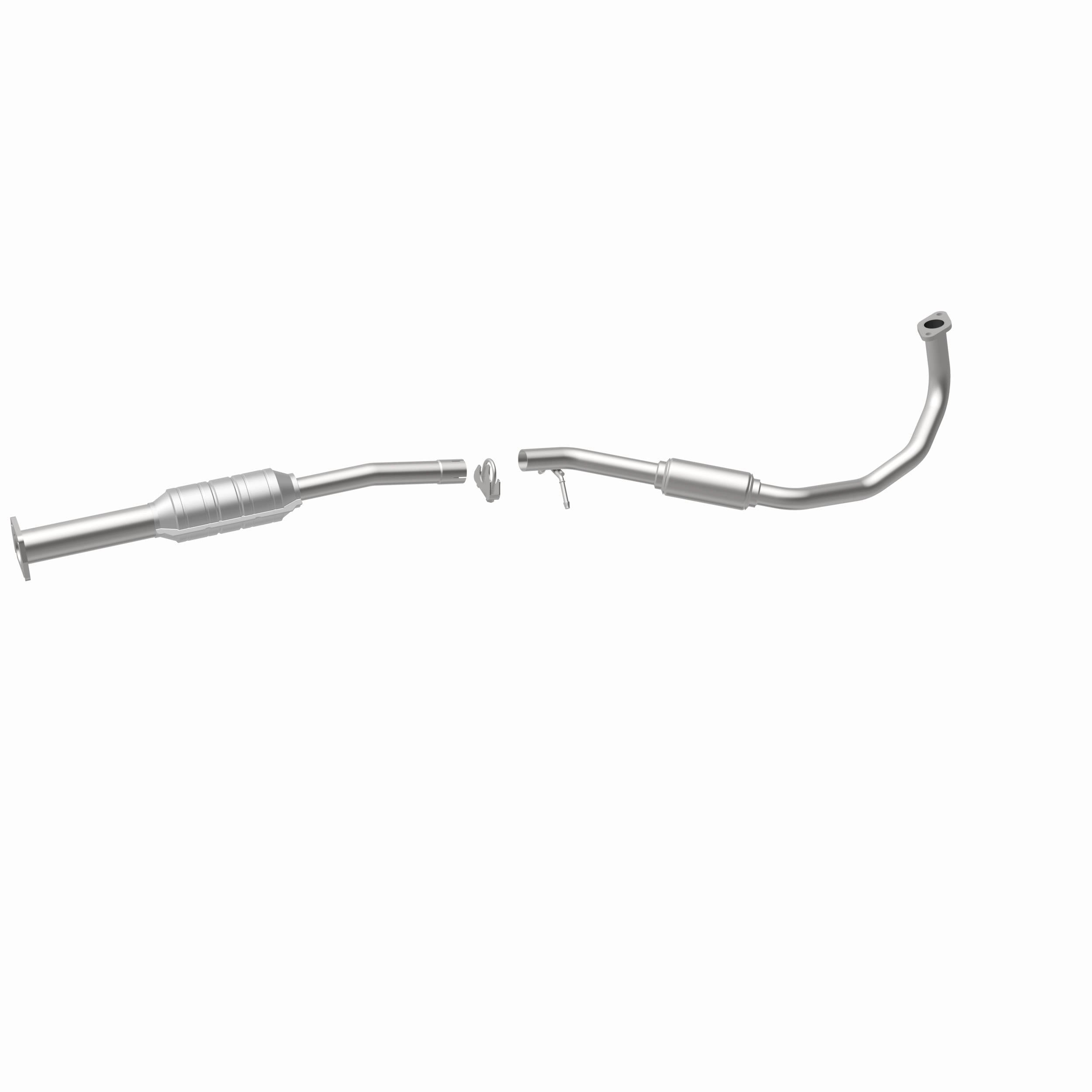 MagnaFlow Exhaust Products 23413 - HM Grade Direct-Fit Catalytic Converter 29