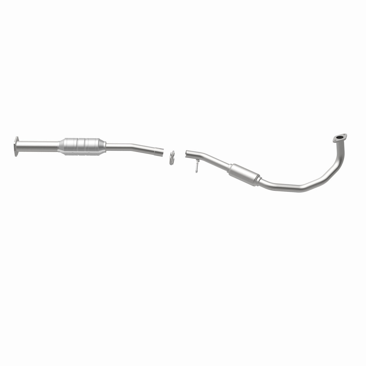 MagnaFlow Exhaust Products 23413 - HM Grade Direct-Fit Catalytic Converter 30