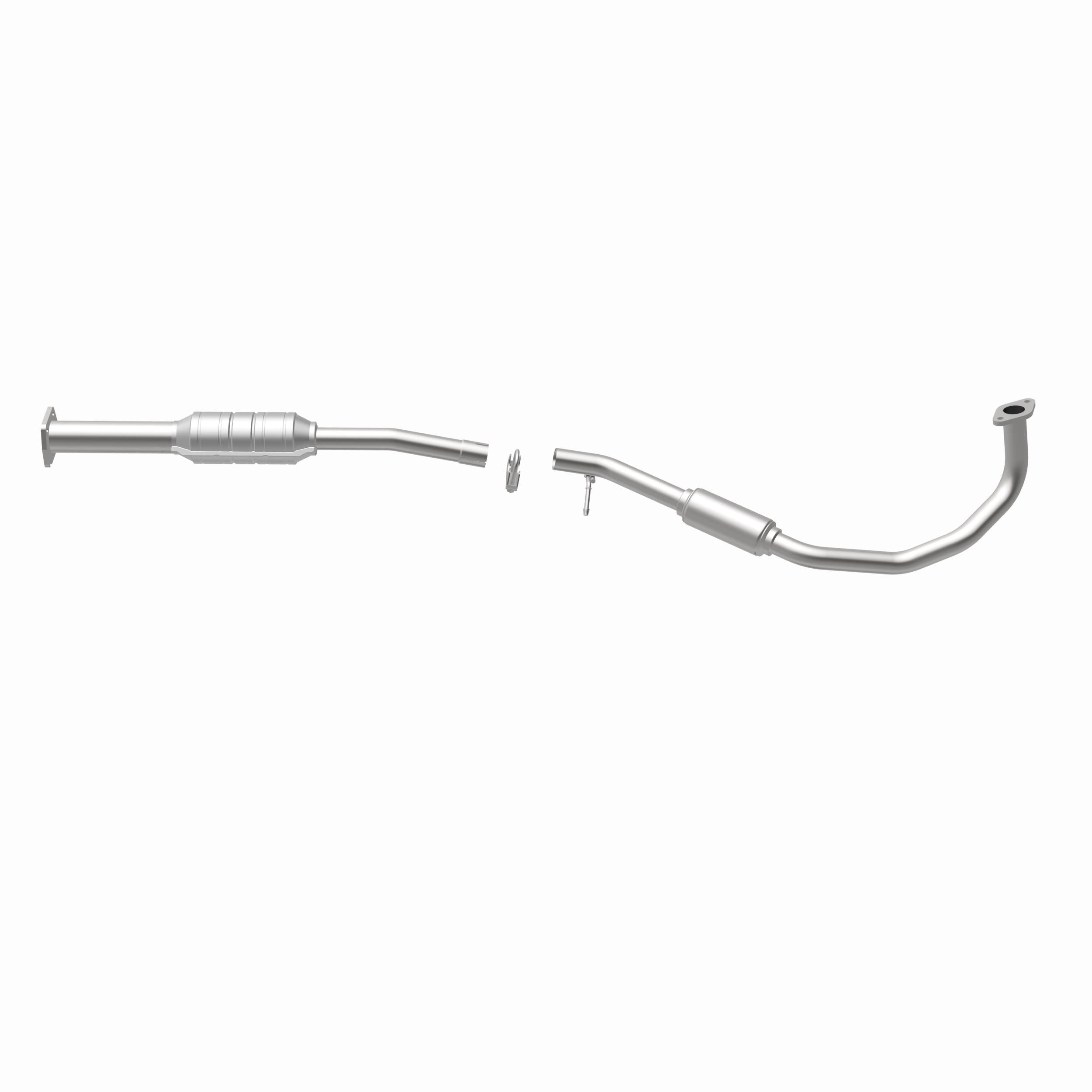 MagnaFlow Exhaust Products 23413 - HM Grade Direct-Fit Catalytic Converter 30