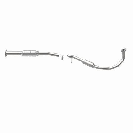 MagnaFlow Exhaust Products 23413 - HM Grade Direct-Fit Catalytic Converter 30