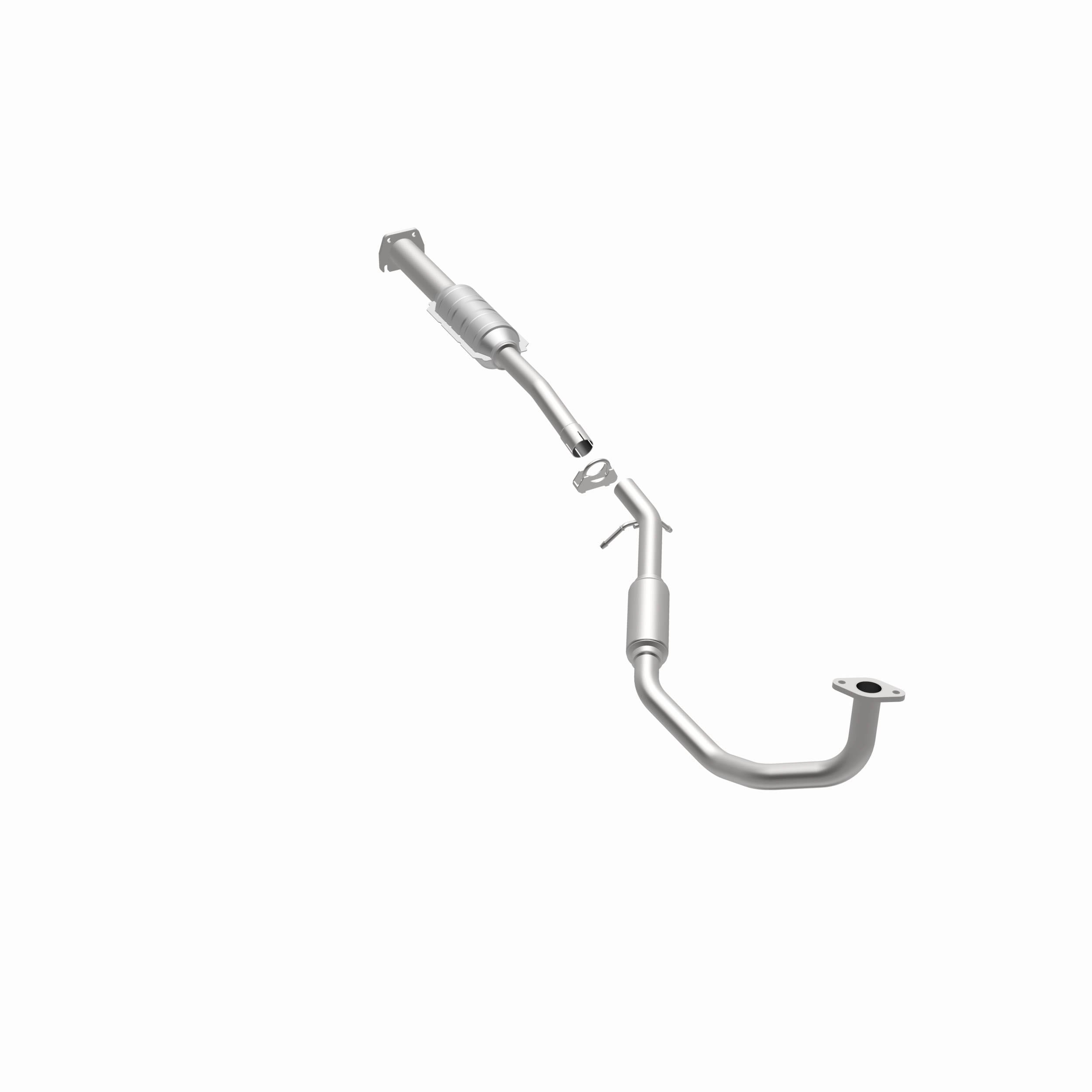 MagnaFlow Exhaust Products 23413 - HM Grade Direct-Fit Catalytic Converter 33