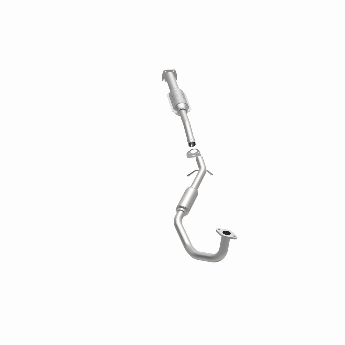 MagnaFlow Exhaust Products 23413 - HM Grade Direct-Fit Catalytic Converter 1
