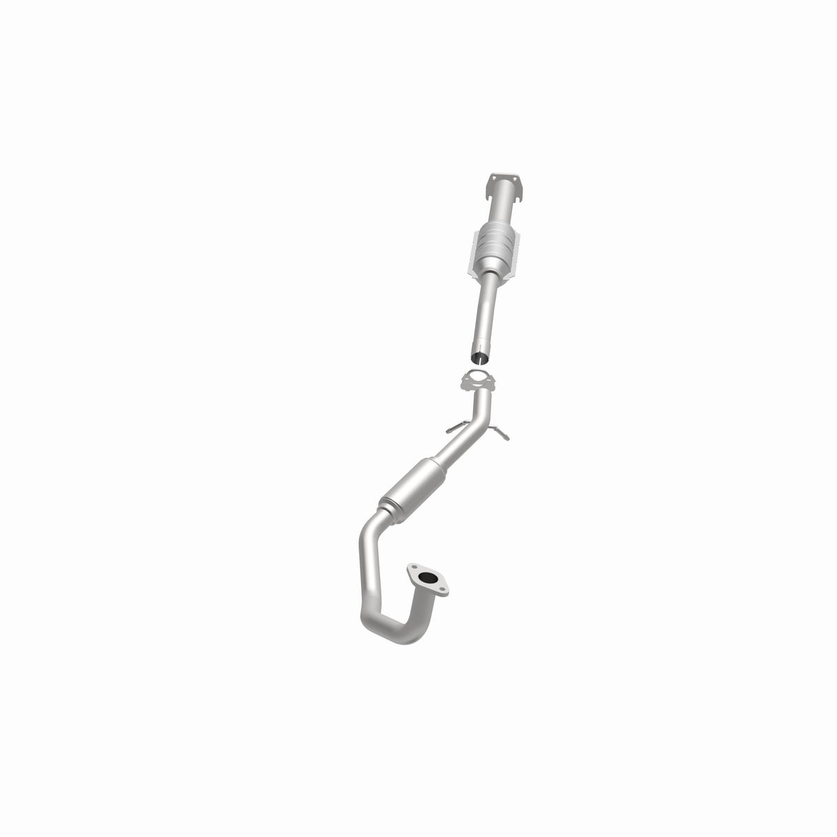 MagnaFlow Exhaust Products 23413 - HM Grade Direct-Fit Catalytic Converter 2