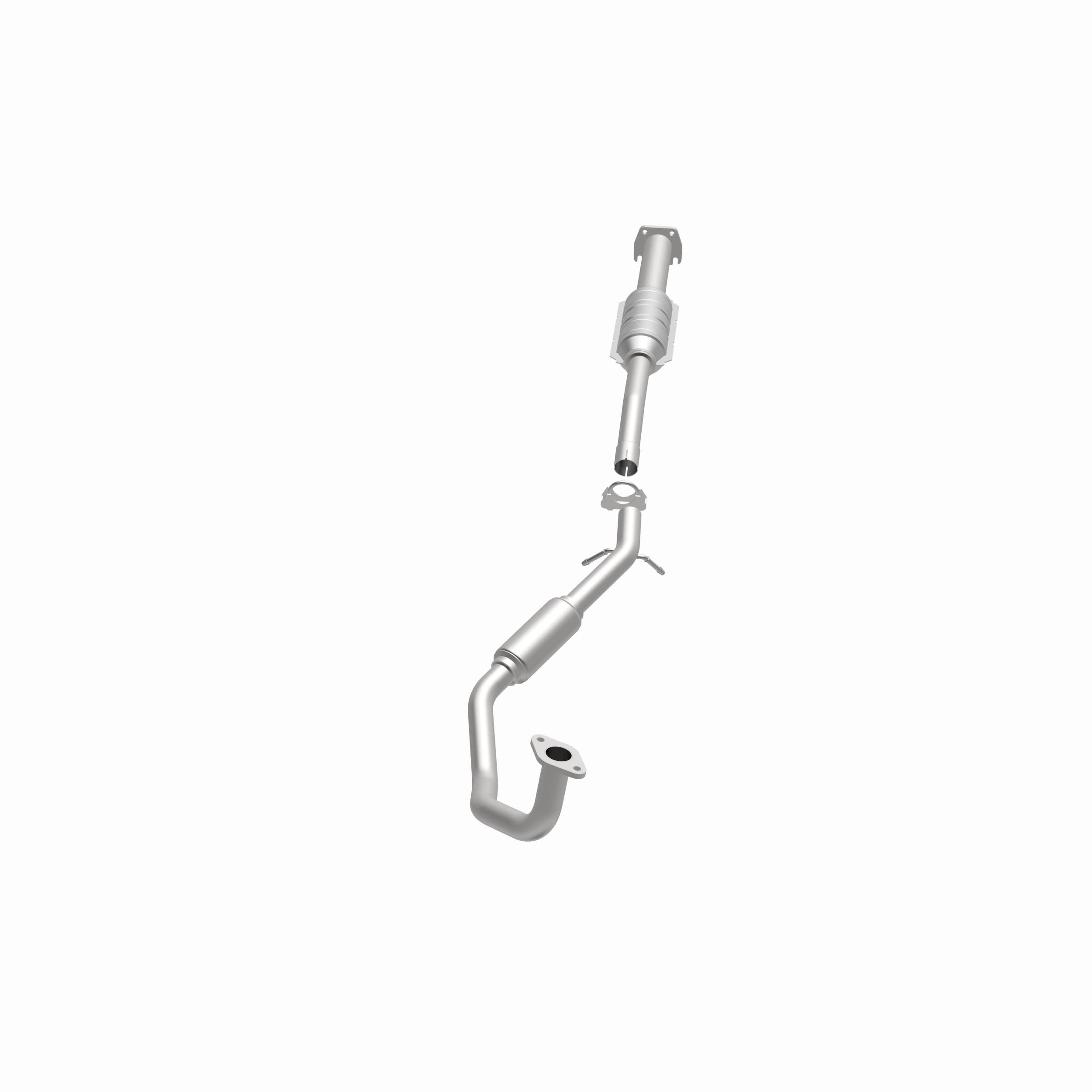 MagnaFlow Exhaust Products 23413 - HM Grade Direct-Fit Catalytic Converter 2